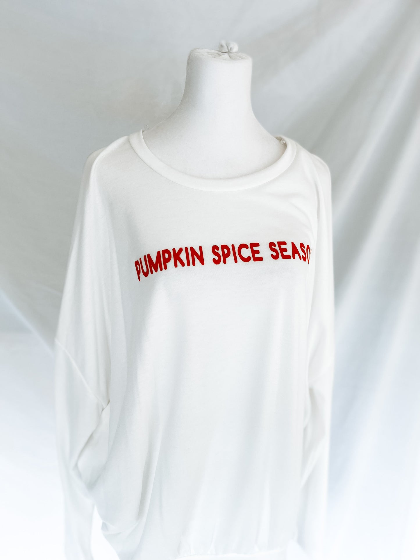 Pumpkin Spice Season π Top