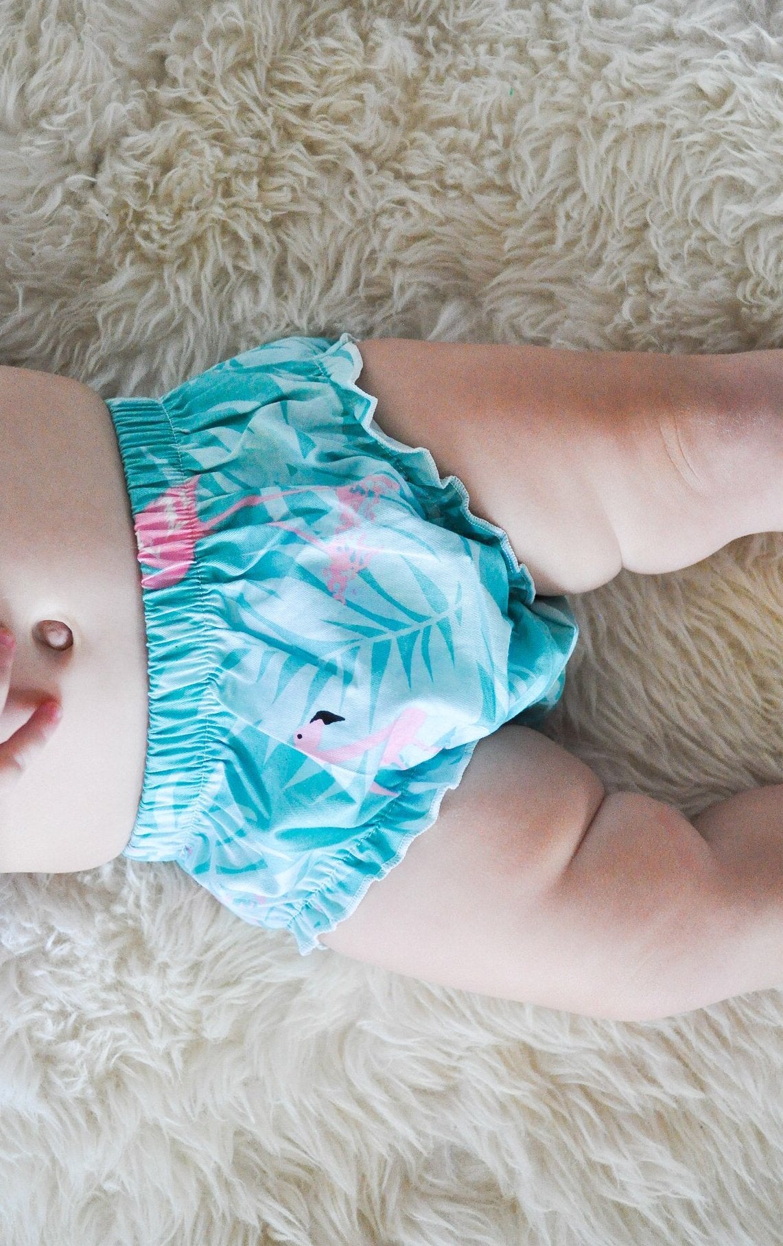 Pink Flamingo Bloomers