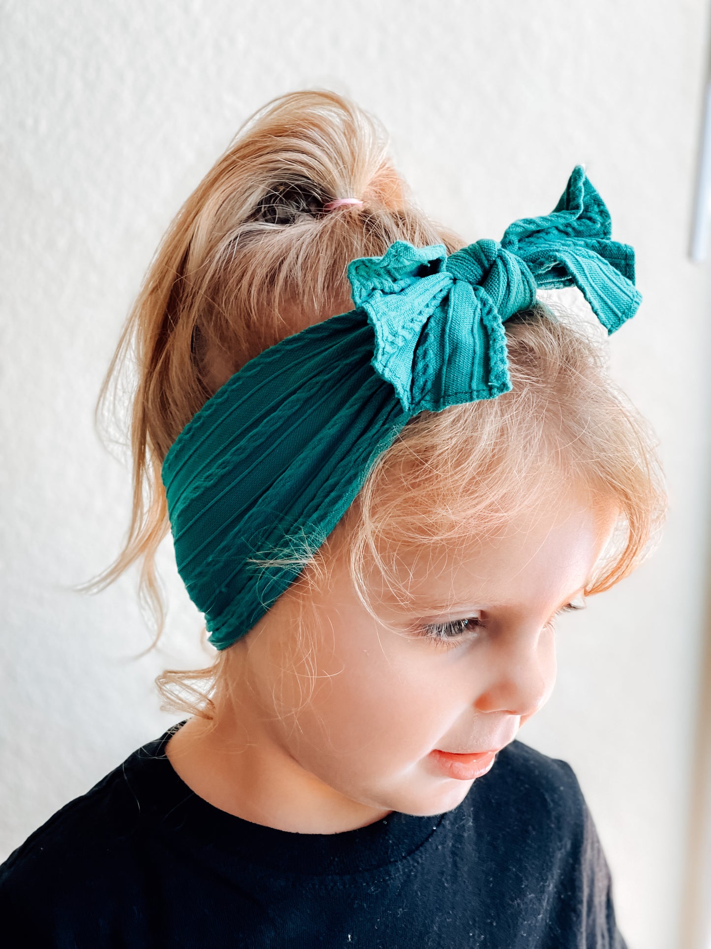 Fall Knit Bows - Royal Pack