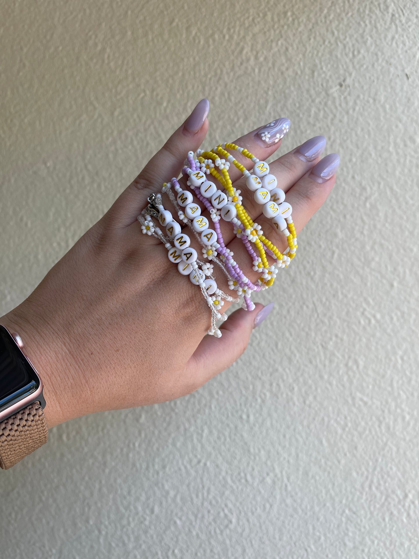 Mama and Me Bracelets - 3 Colors