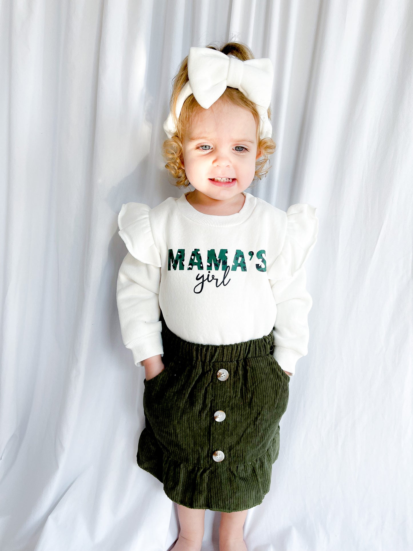 MAMAS Girl Set