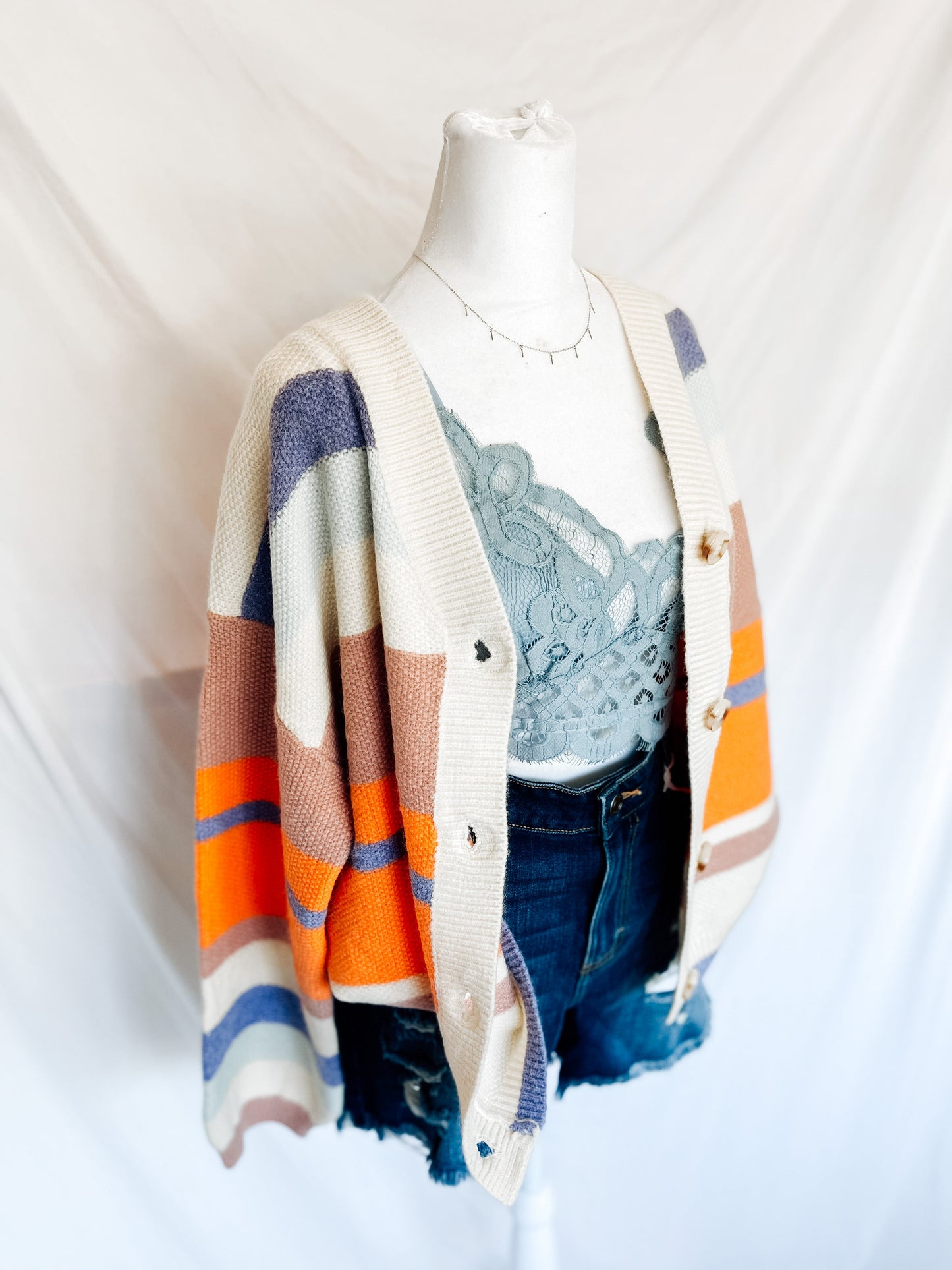 Spring Medows Cardigan