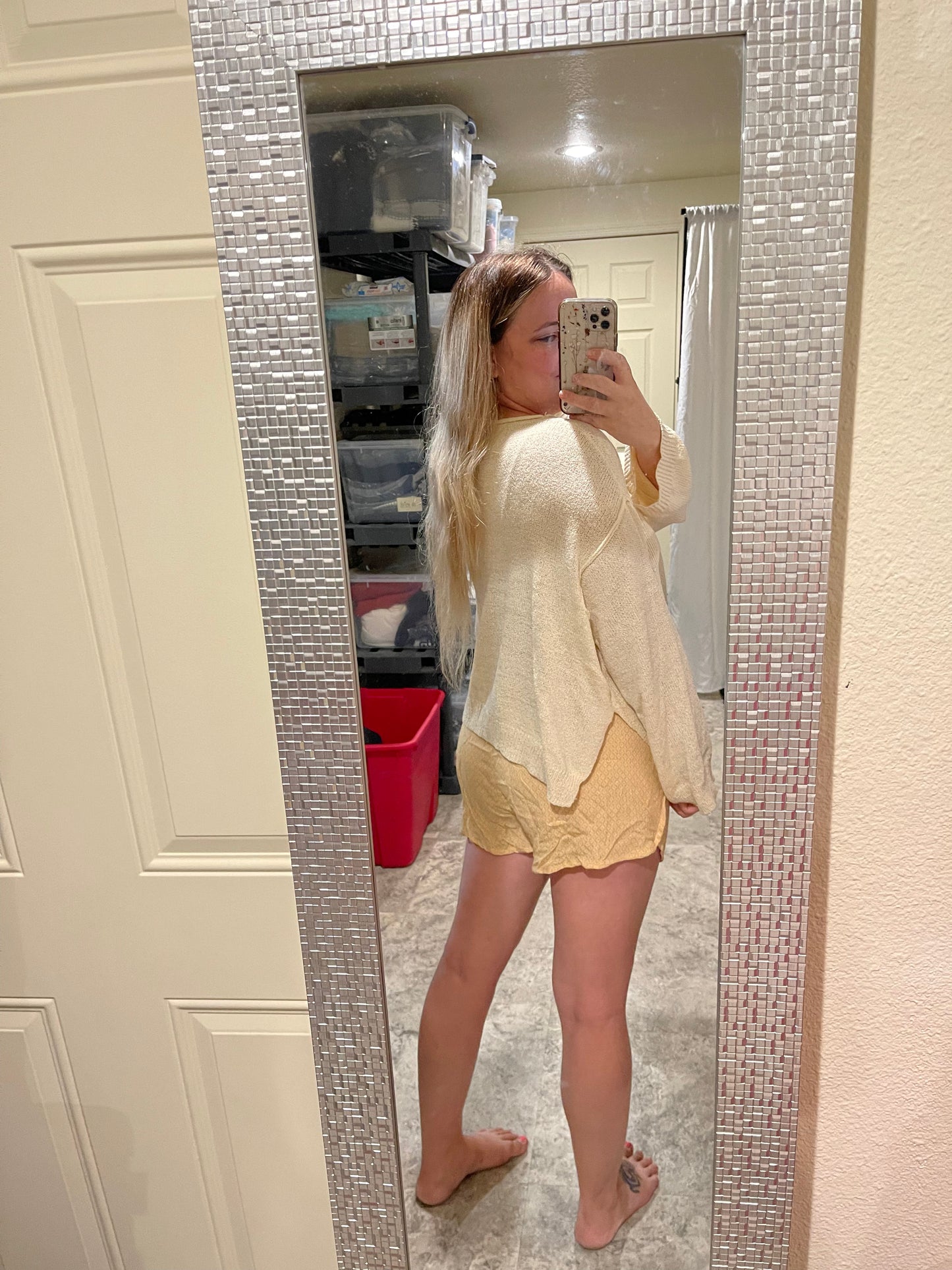 Banana Boat Shorts