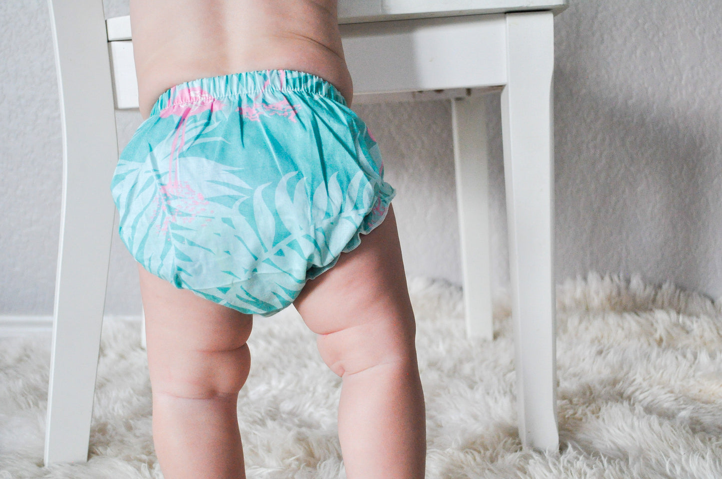 Pink Flamingo Bloomers