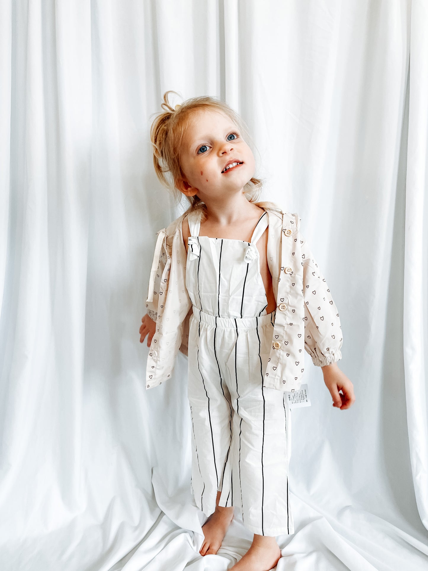 Neutral Love RainCoat