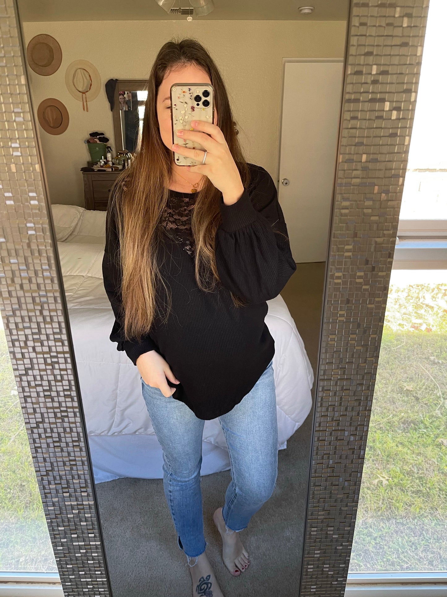 Lacey Top