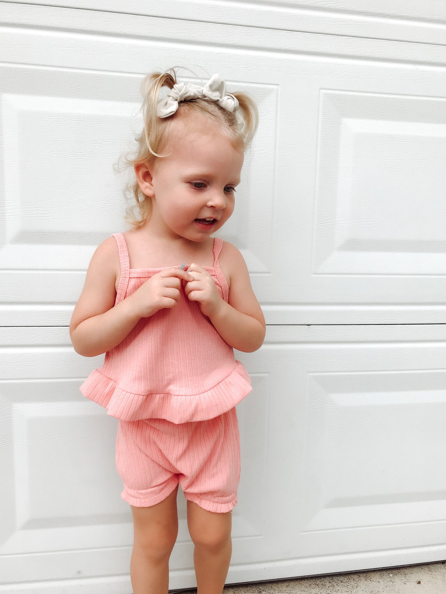 The Natalie - 6-9 MONTHS ONLY