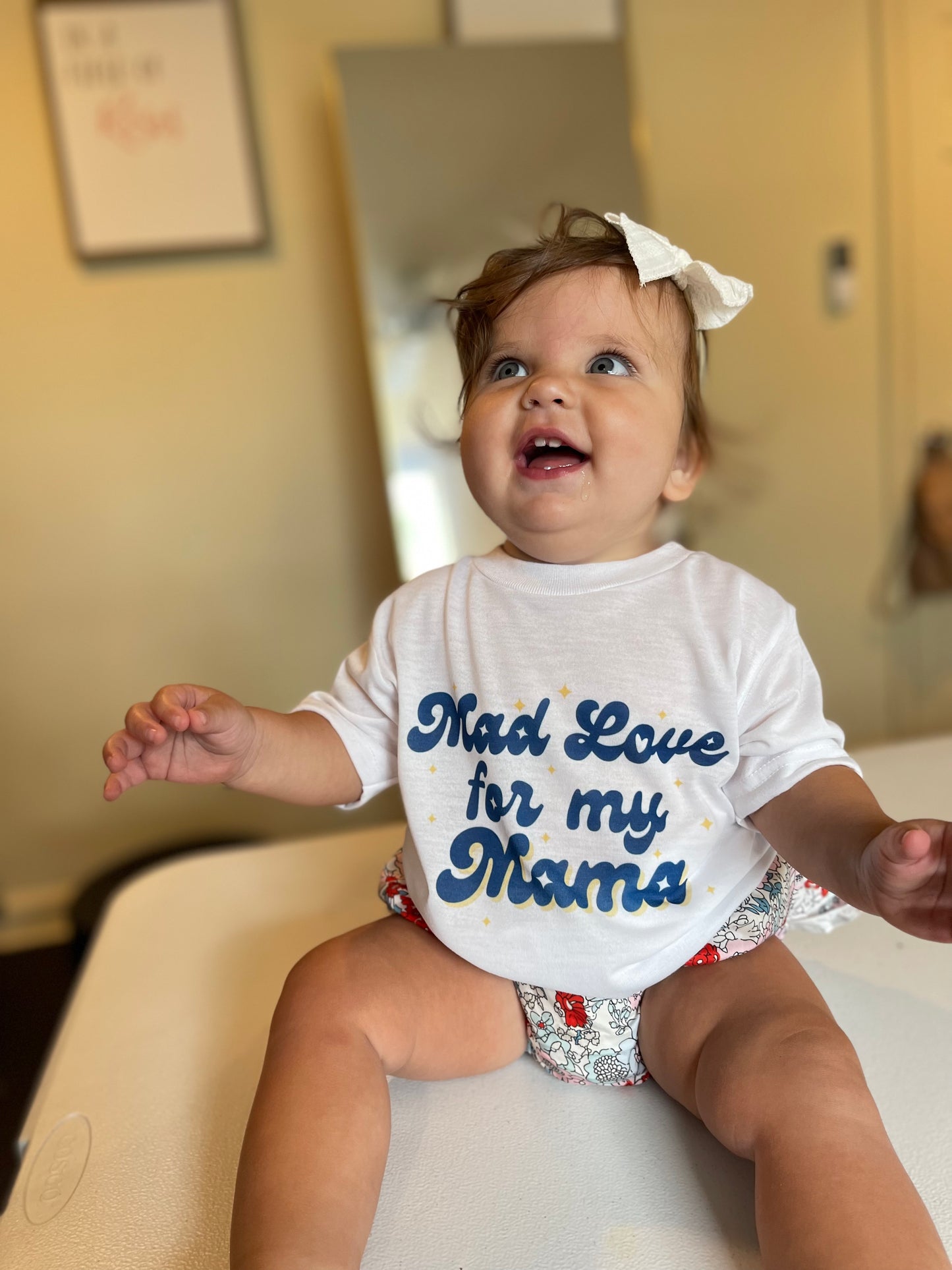 Mad Love Shirt - (MADE TO ORDER!)