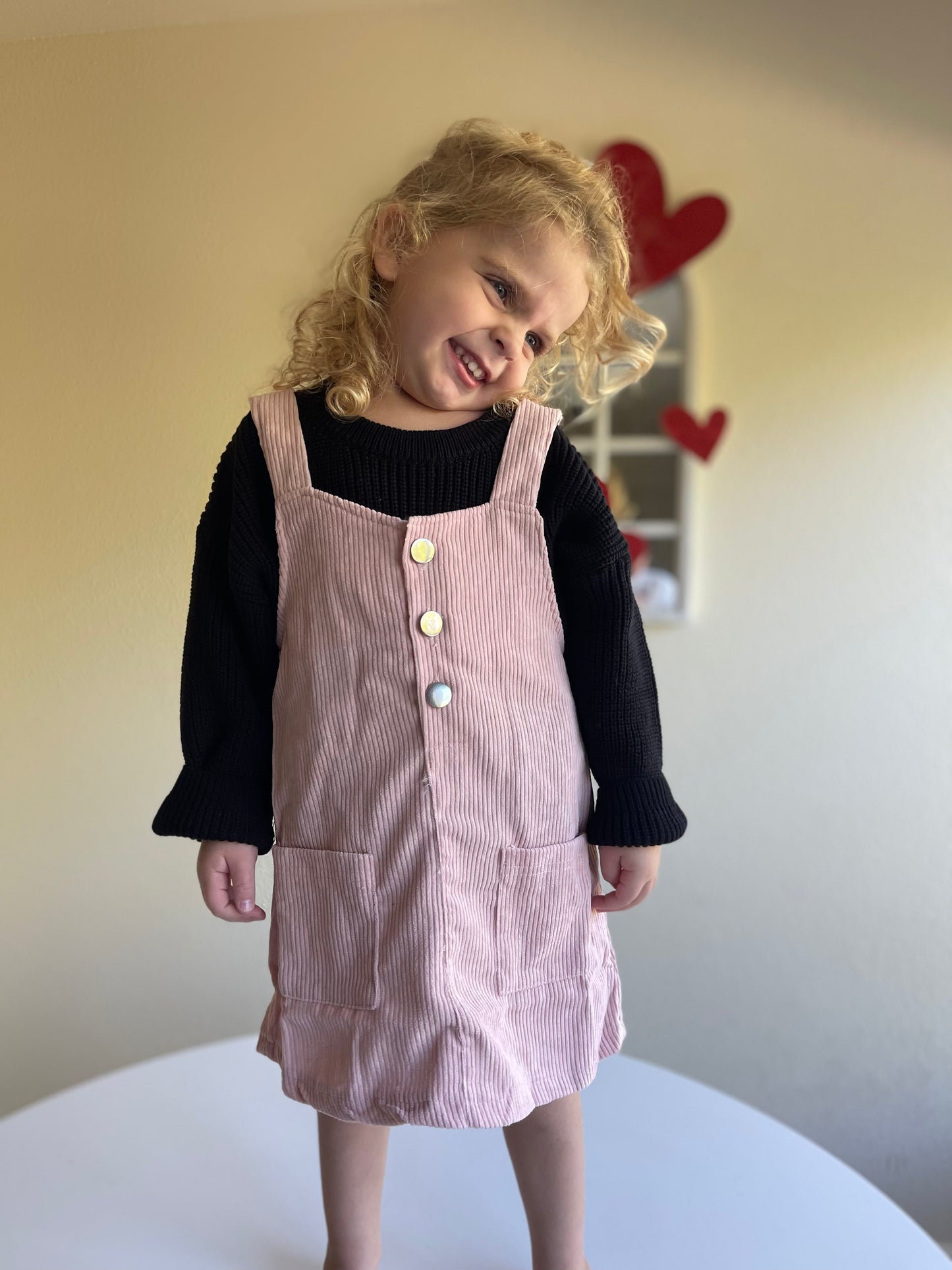 Caroline Dress
