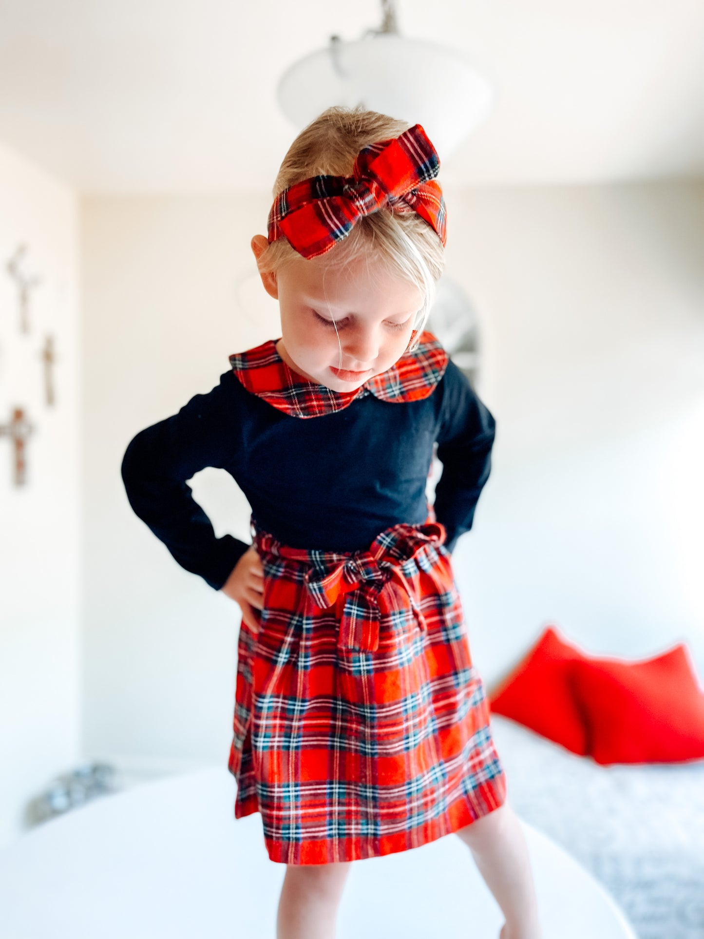 Merry Little Holiday Dress