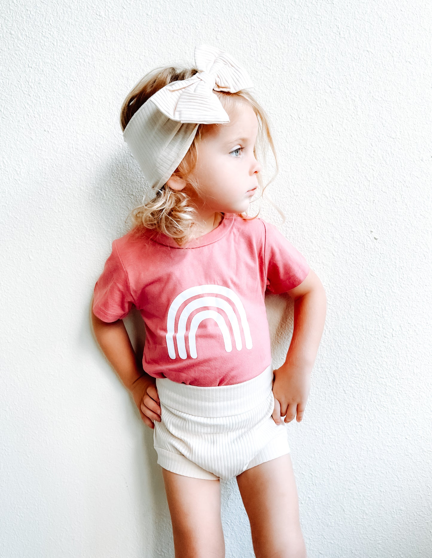 Pink Rainbow Set
