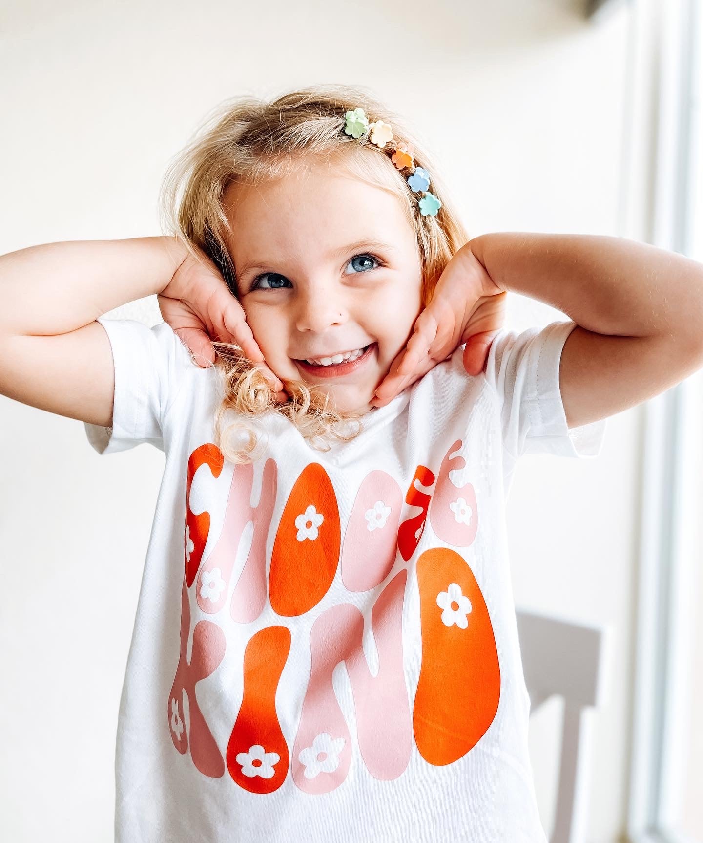 Choose Kind - LIMITED (2T-5T & MAMA ONLY!)