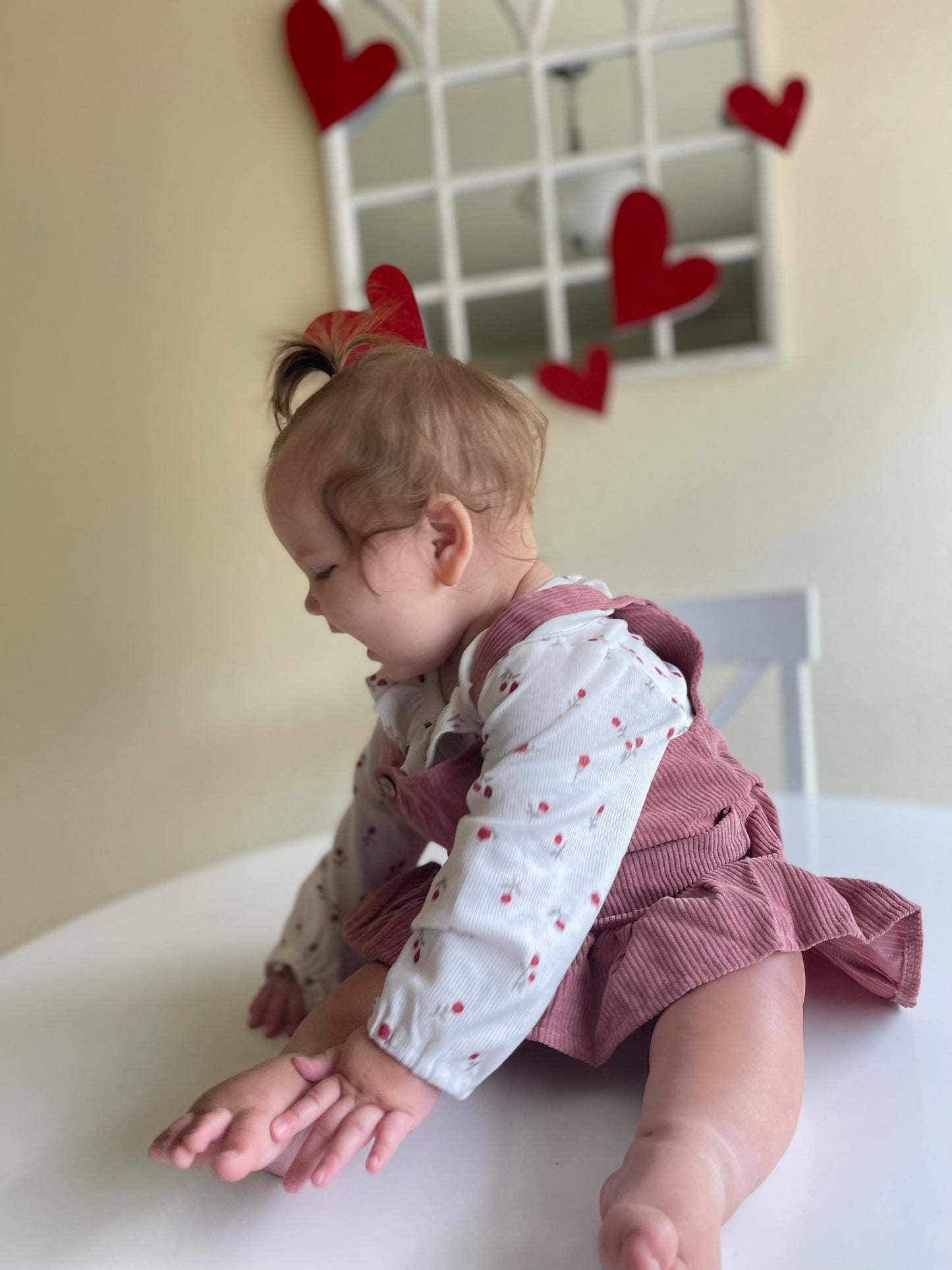 Lil Floral Girl Set