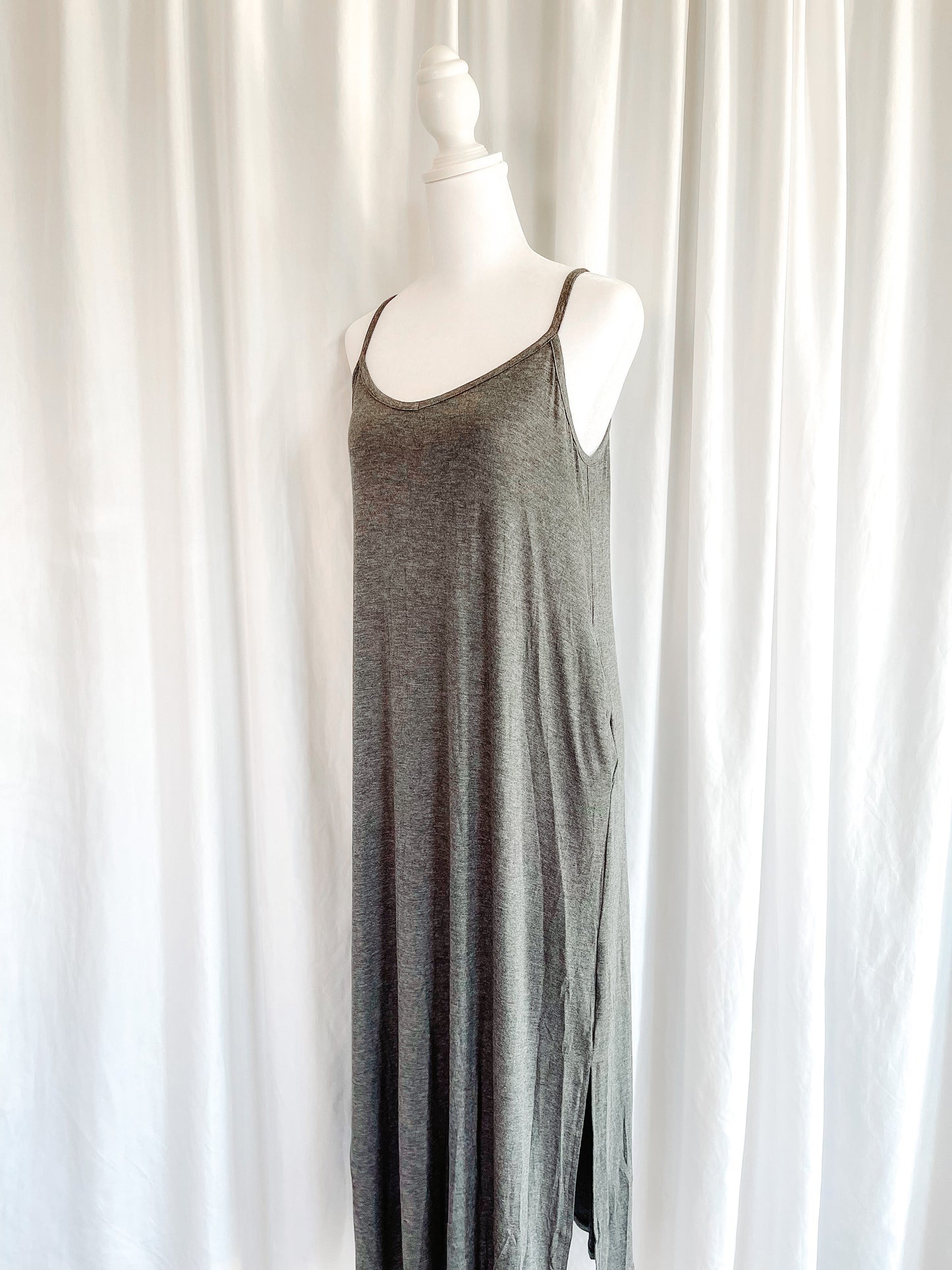 Grey Skies Dress