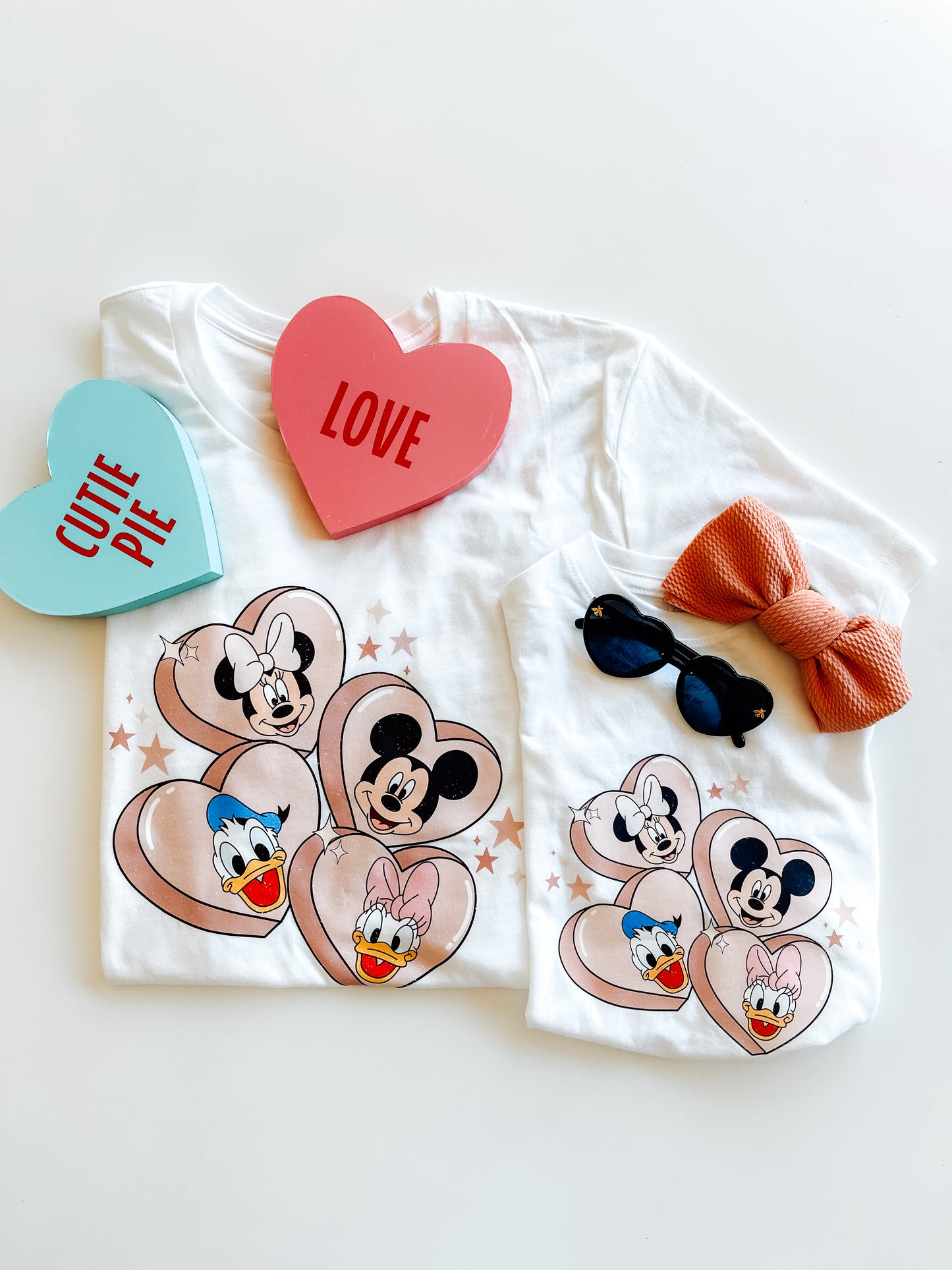 CANDY HEART - MAMA - LIMITED