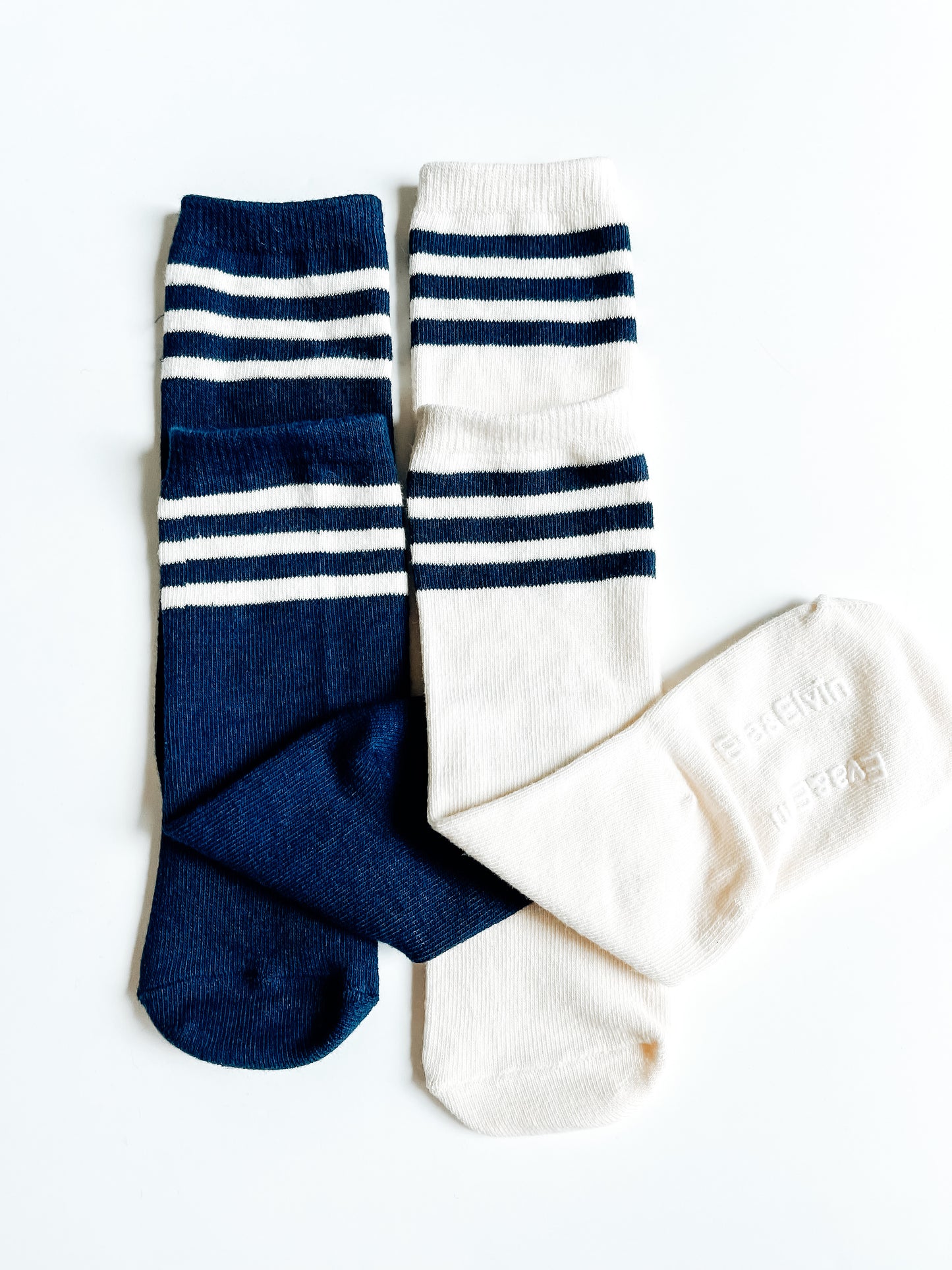 Preppy Knee Highs - 2 Colors
