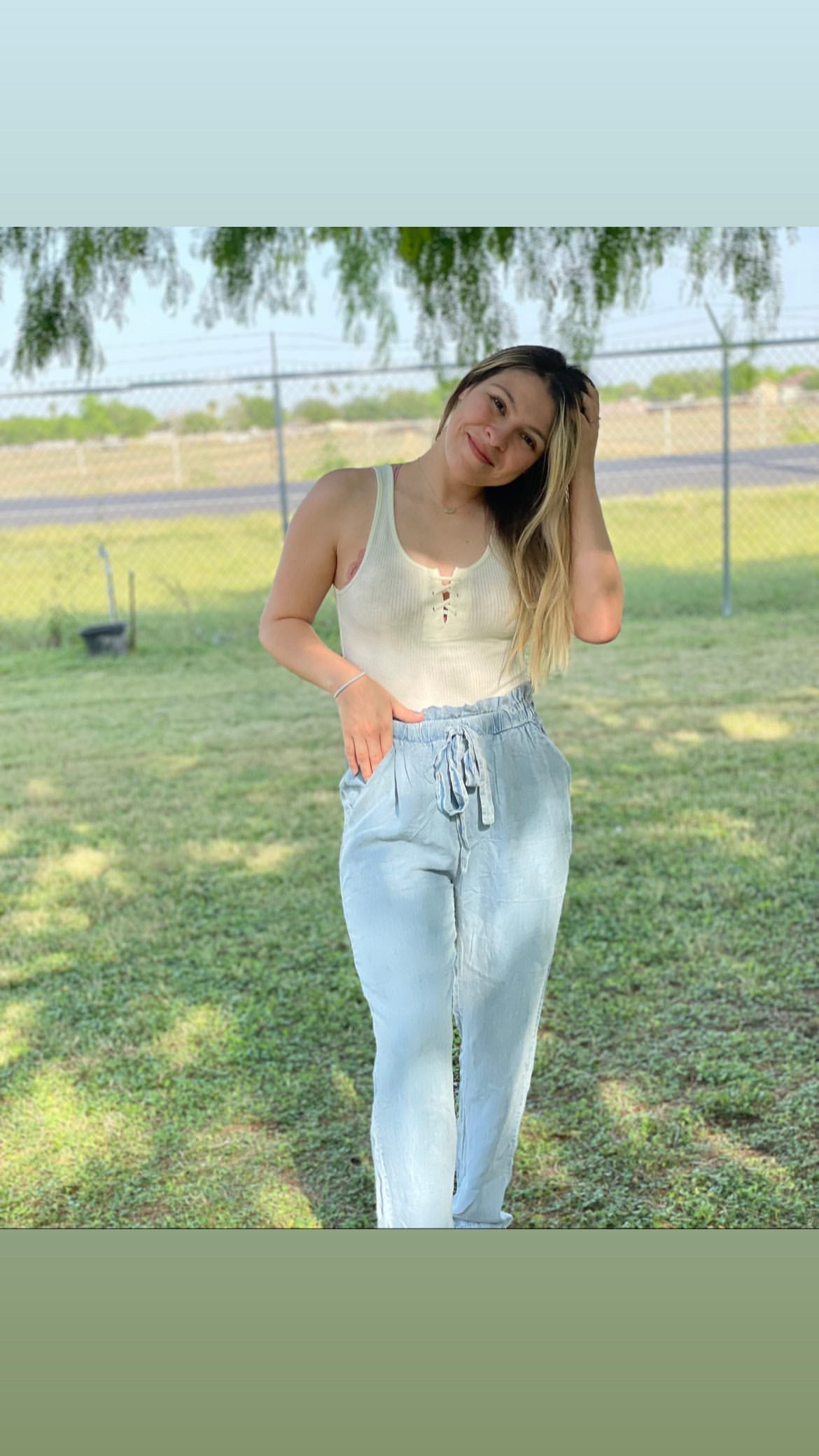 Loved & Lived In Pants