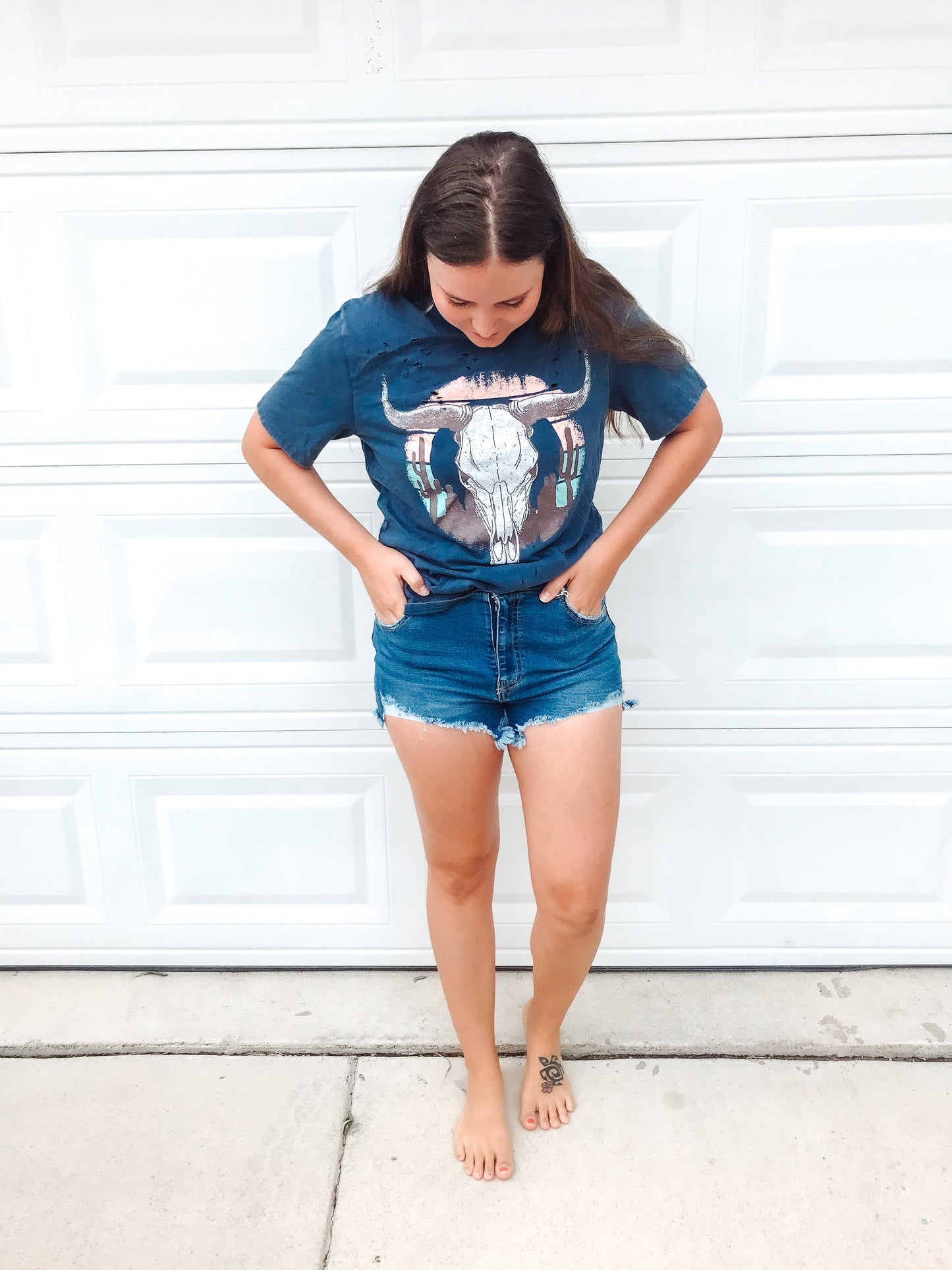 Enchanted Denim - Blue Denim