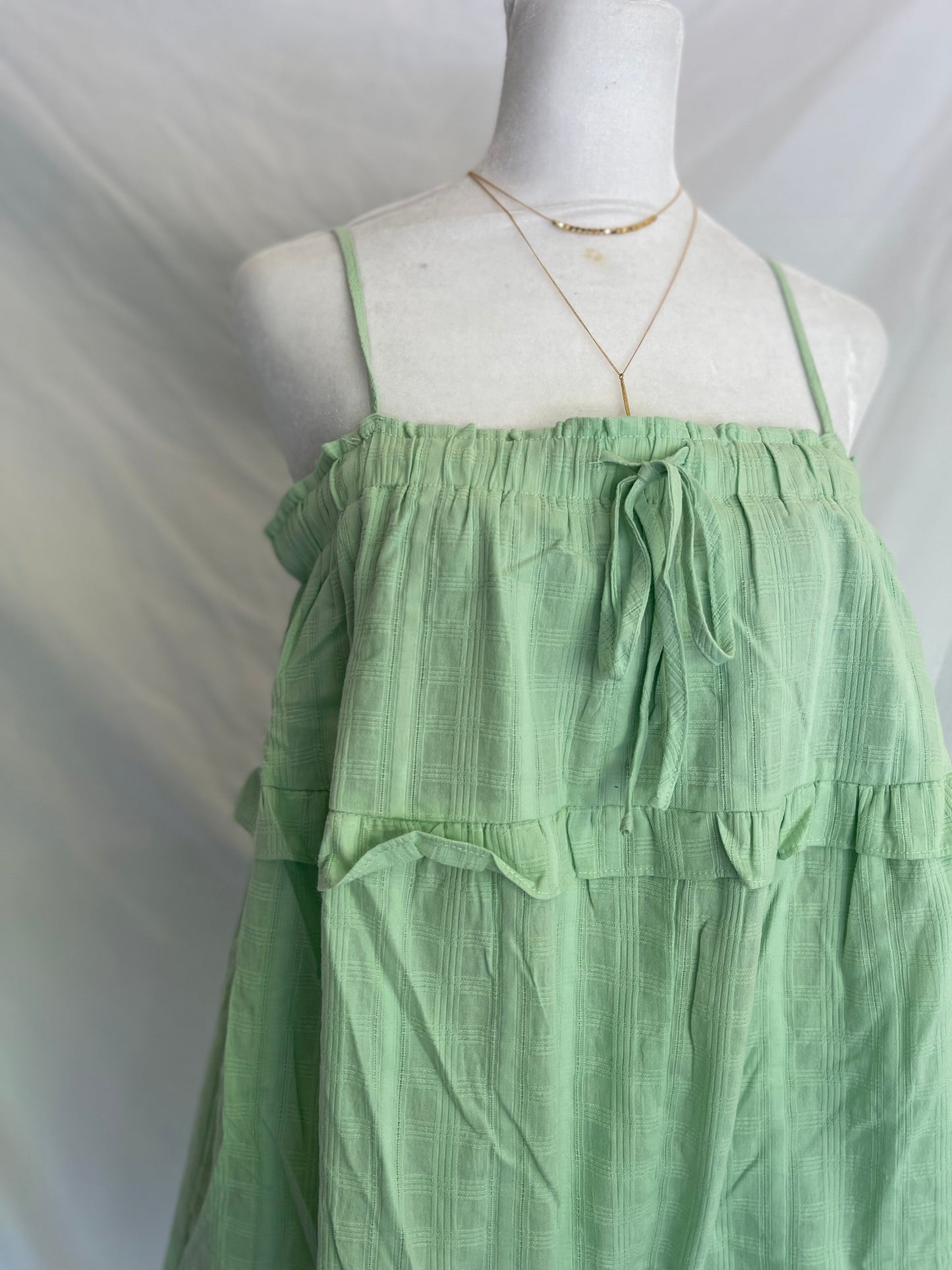 Limeade Romper