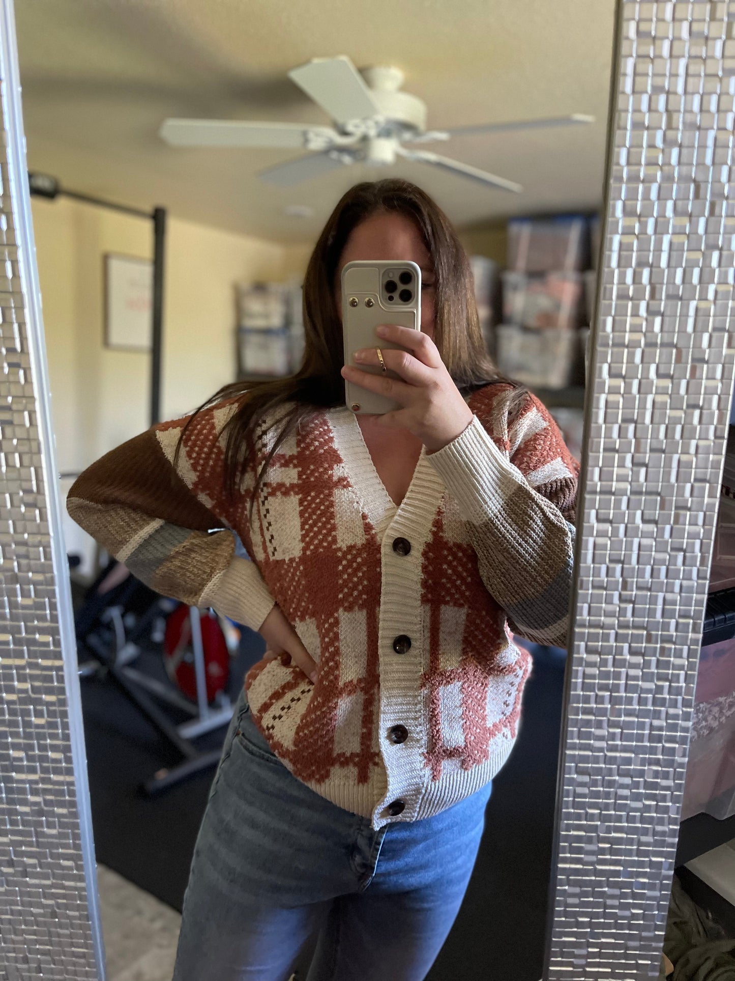 Vintage Memories Cardigan