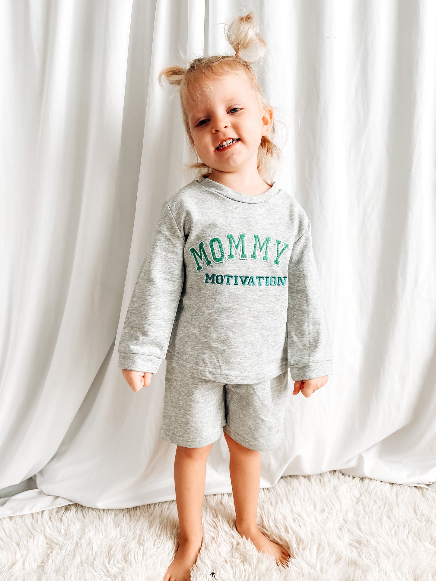 Mommy’s Motivation Set