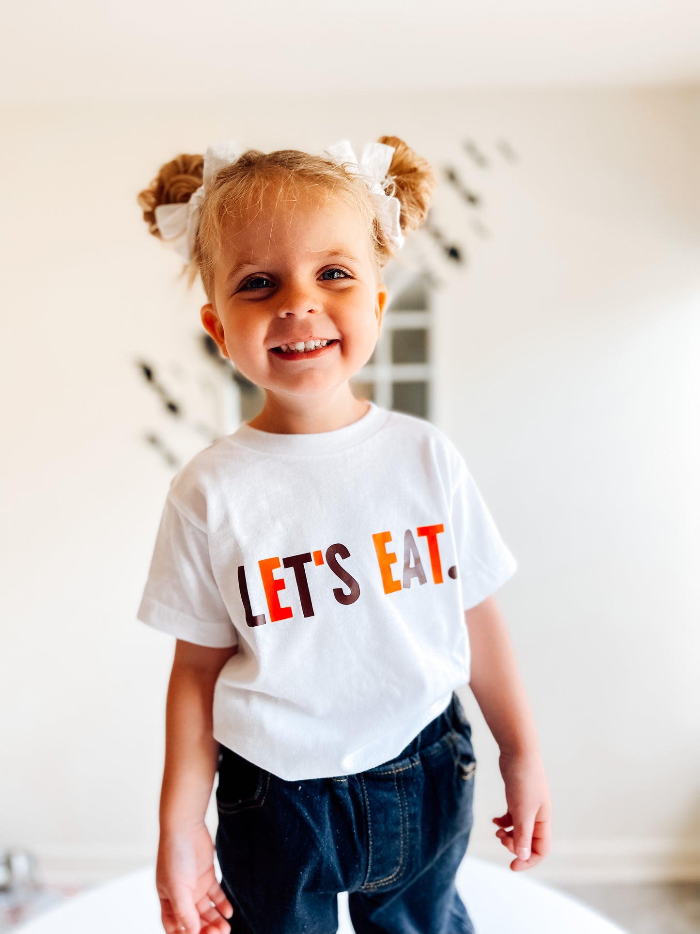 Let’s Eat Graphic (MAMA & MINI) - MINI