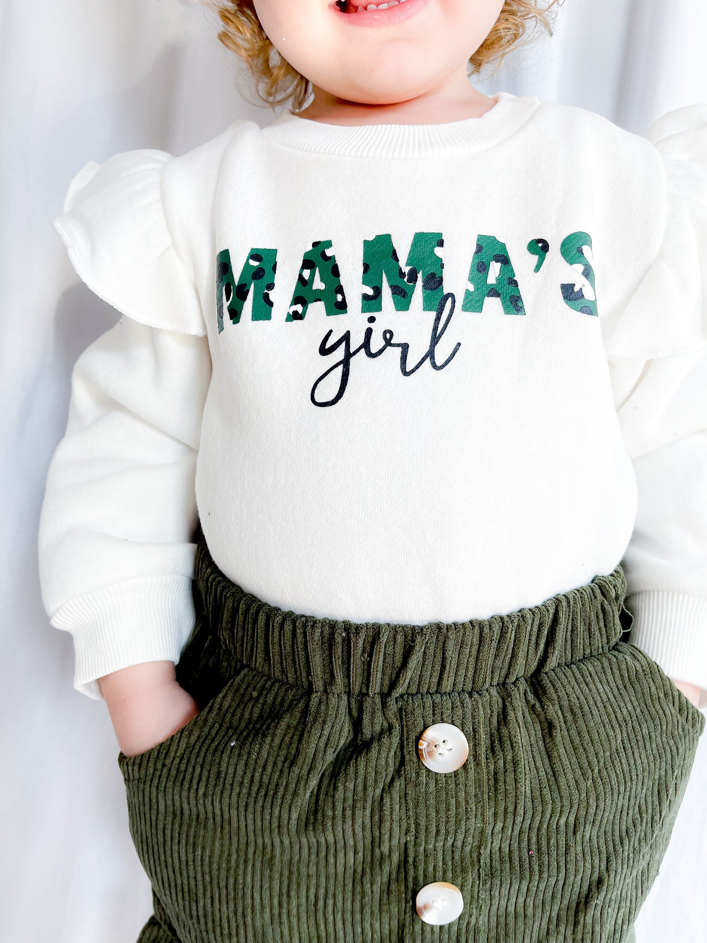 MAMAS Girl Set