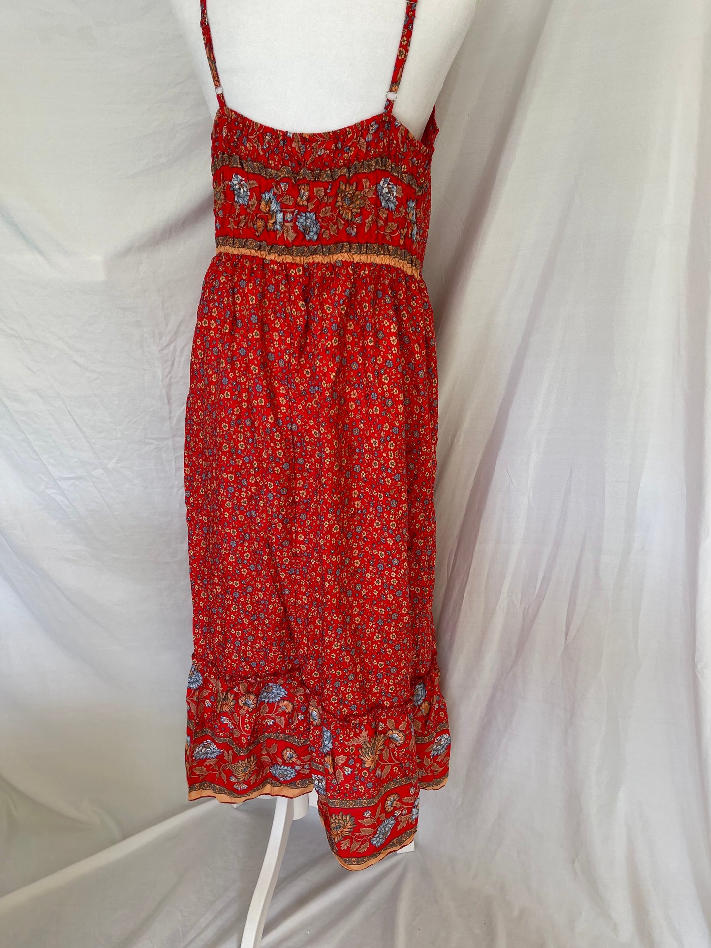 Moving on Dress