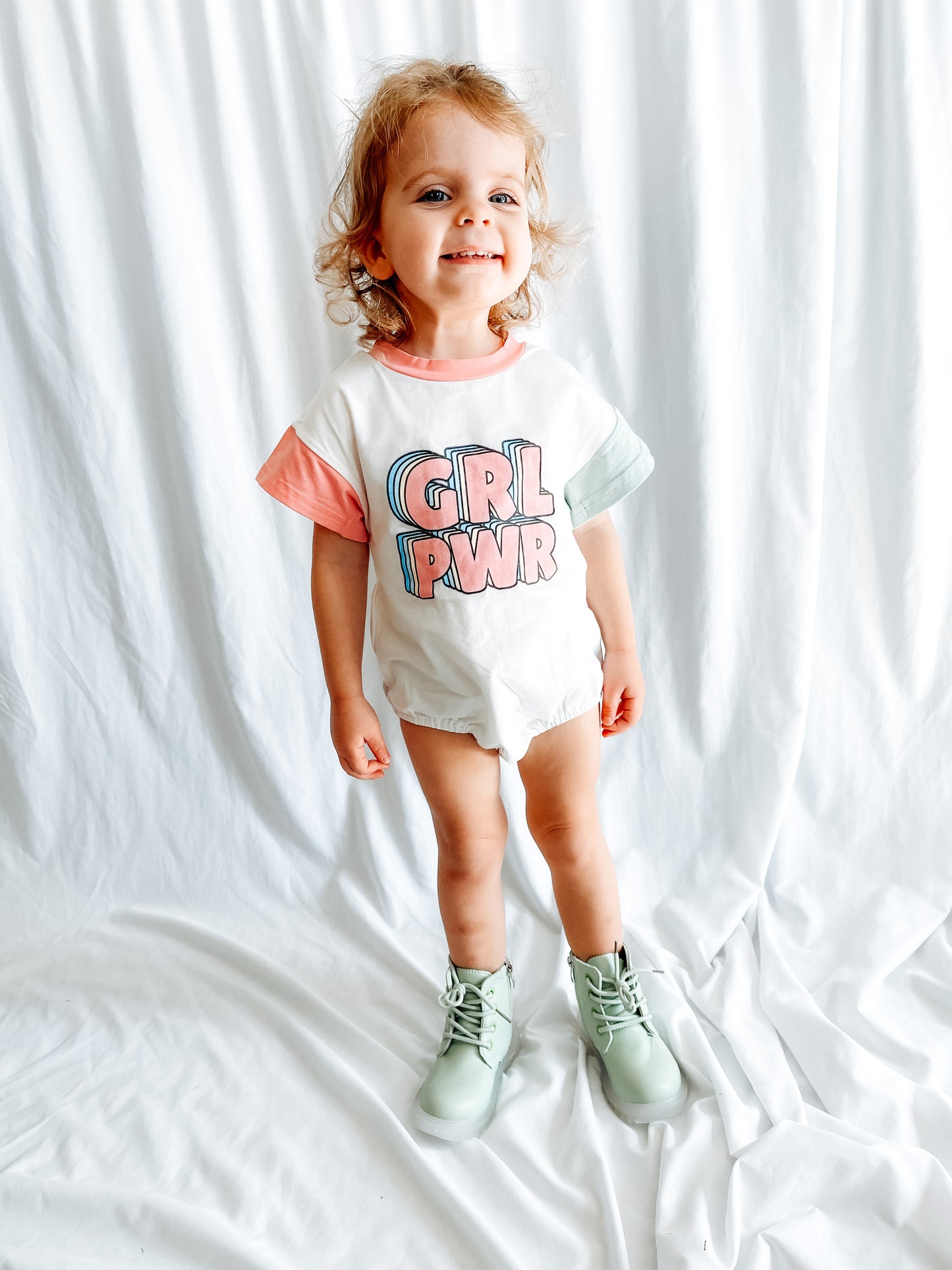 Rebel Boots - Mint