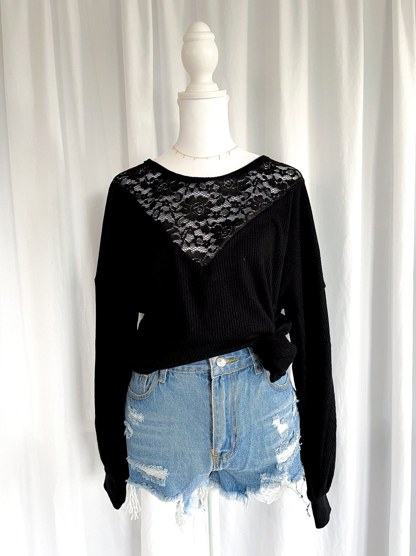 Lacey Top