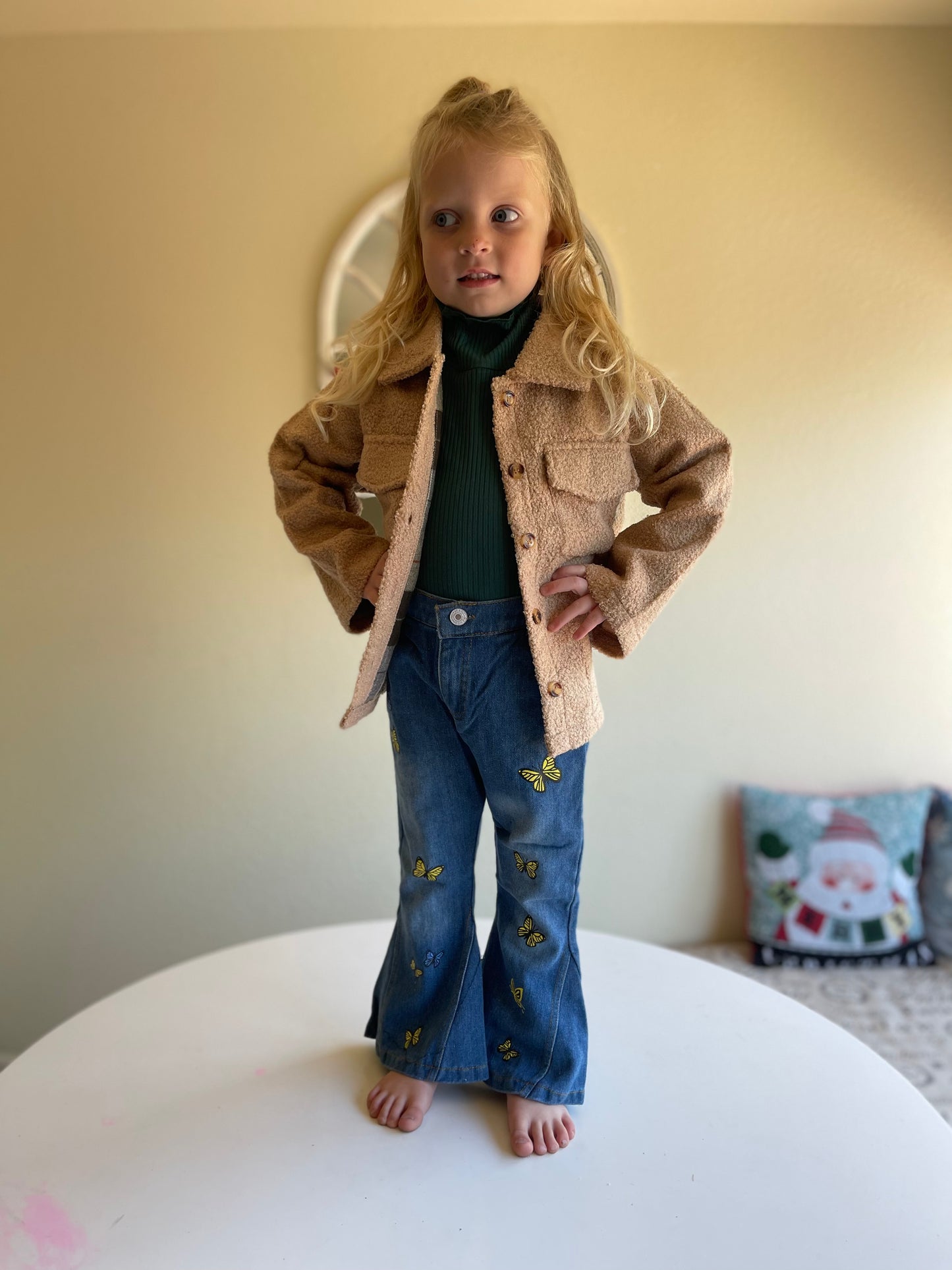 Teddy Jacket
