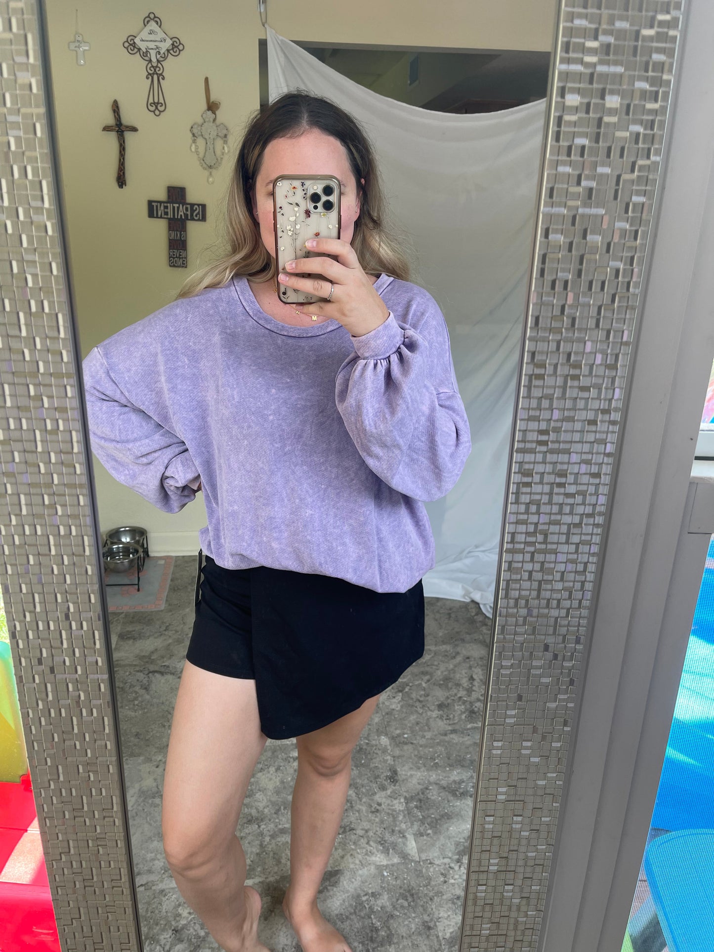Varsity Skort