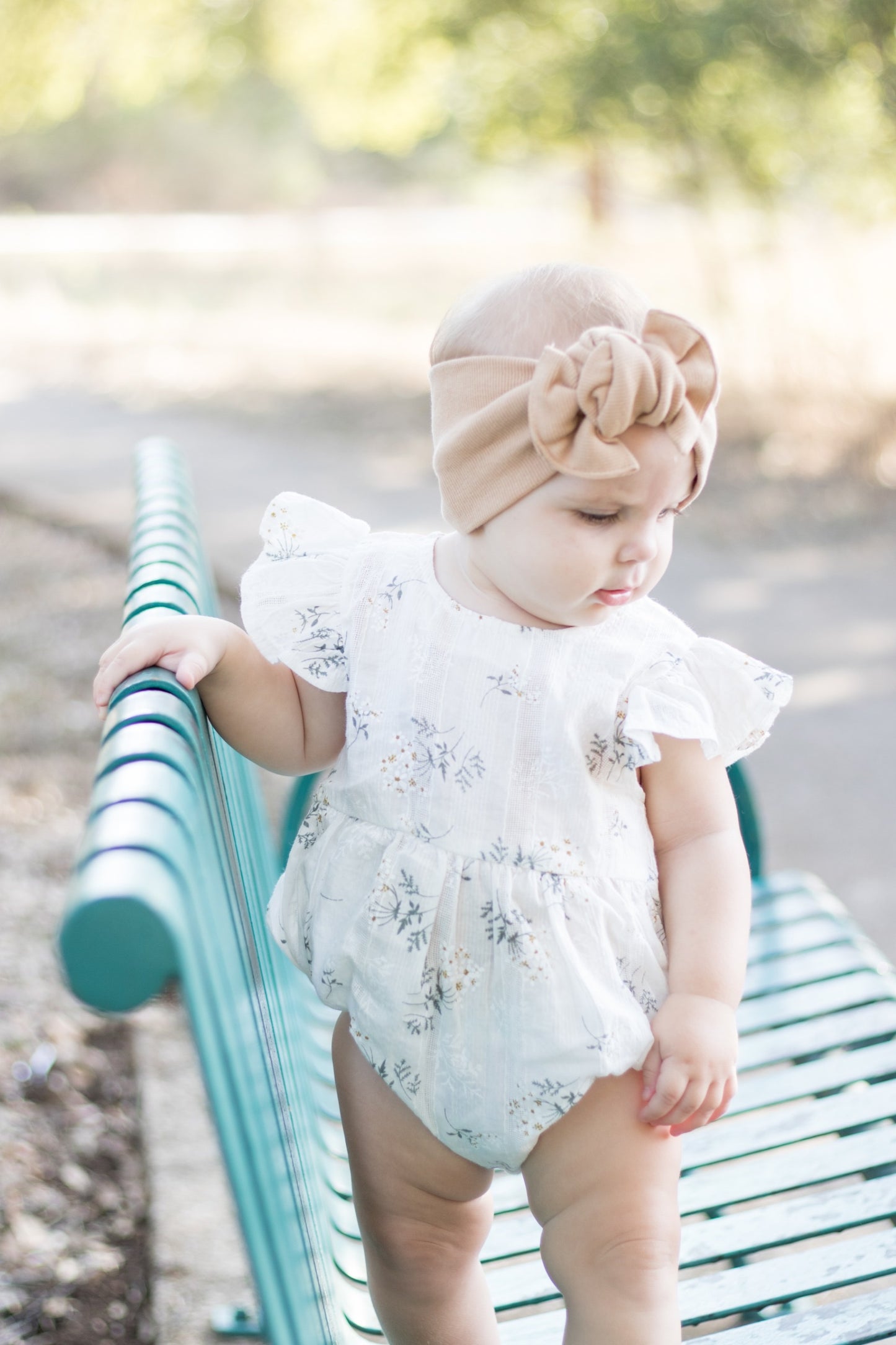 Spring Time Bow - 11 Colors