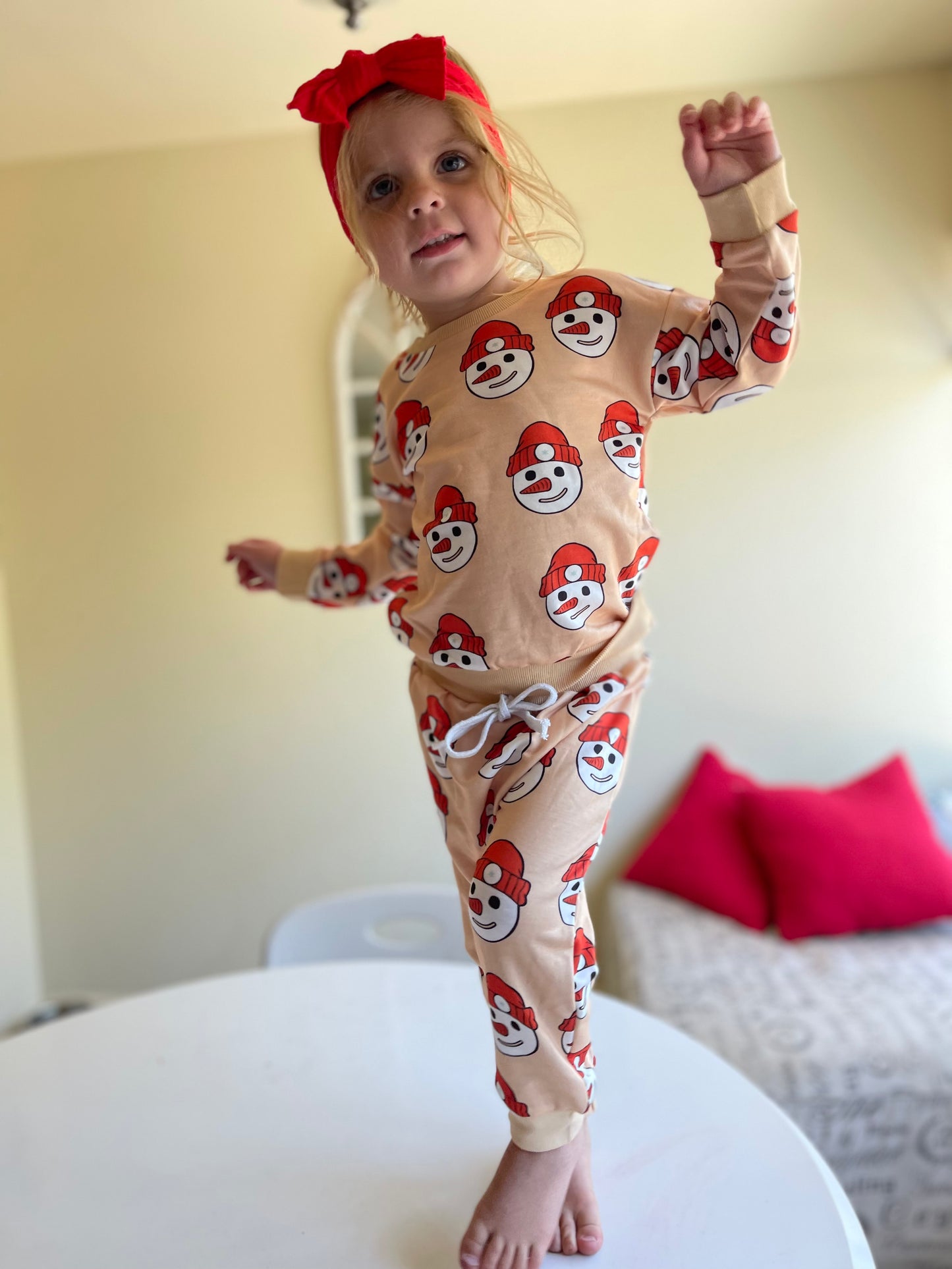 Cool Frosty Set