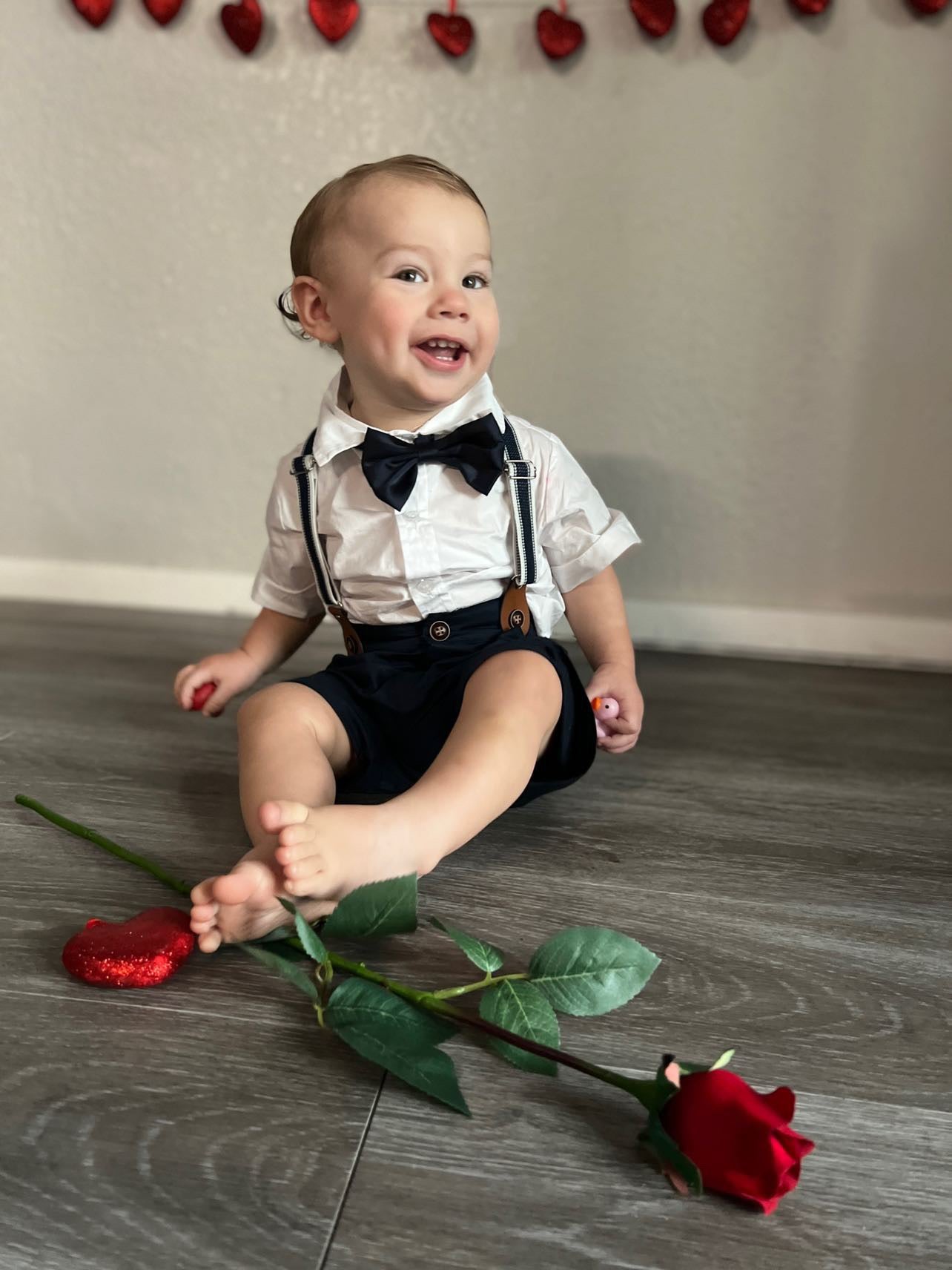 Lil’ Handsome Gentlemen Set