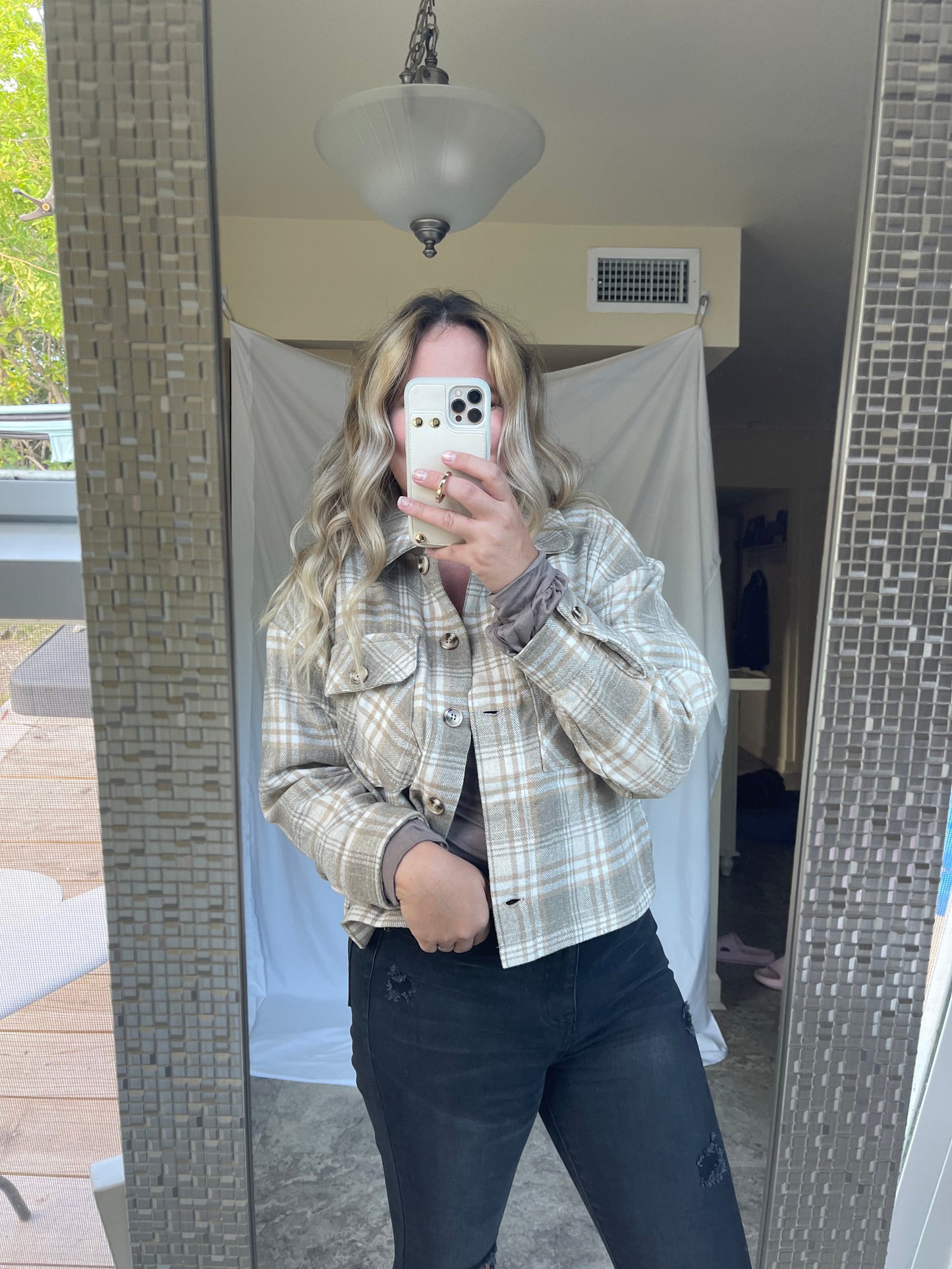 Plaid is for Lovers Jacket
