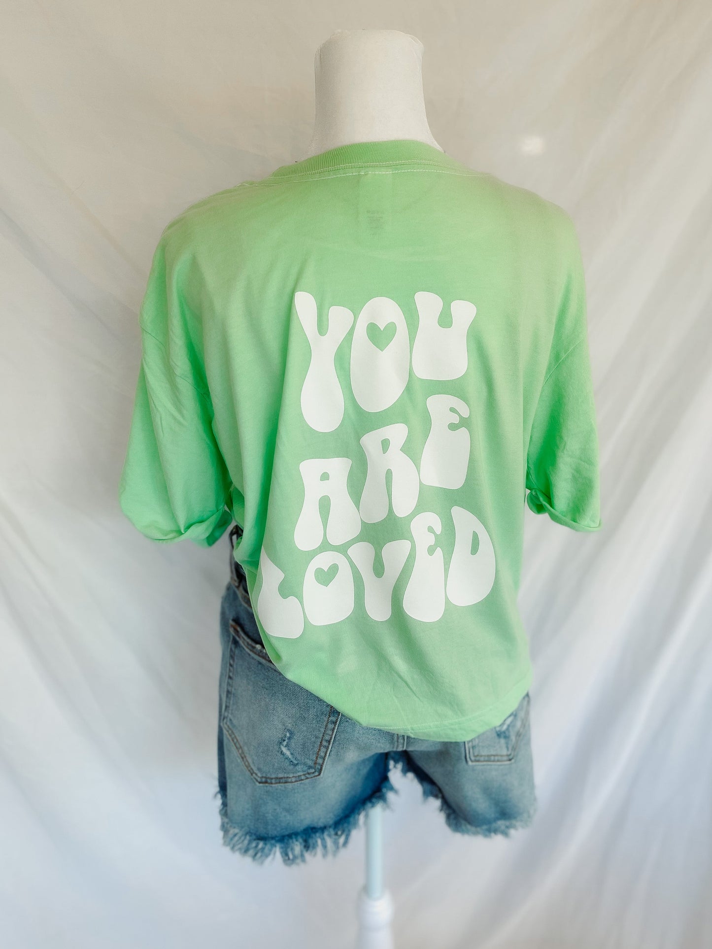 You Are Loved Graphic