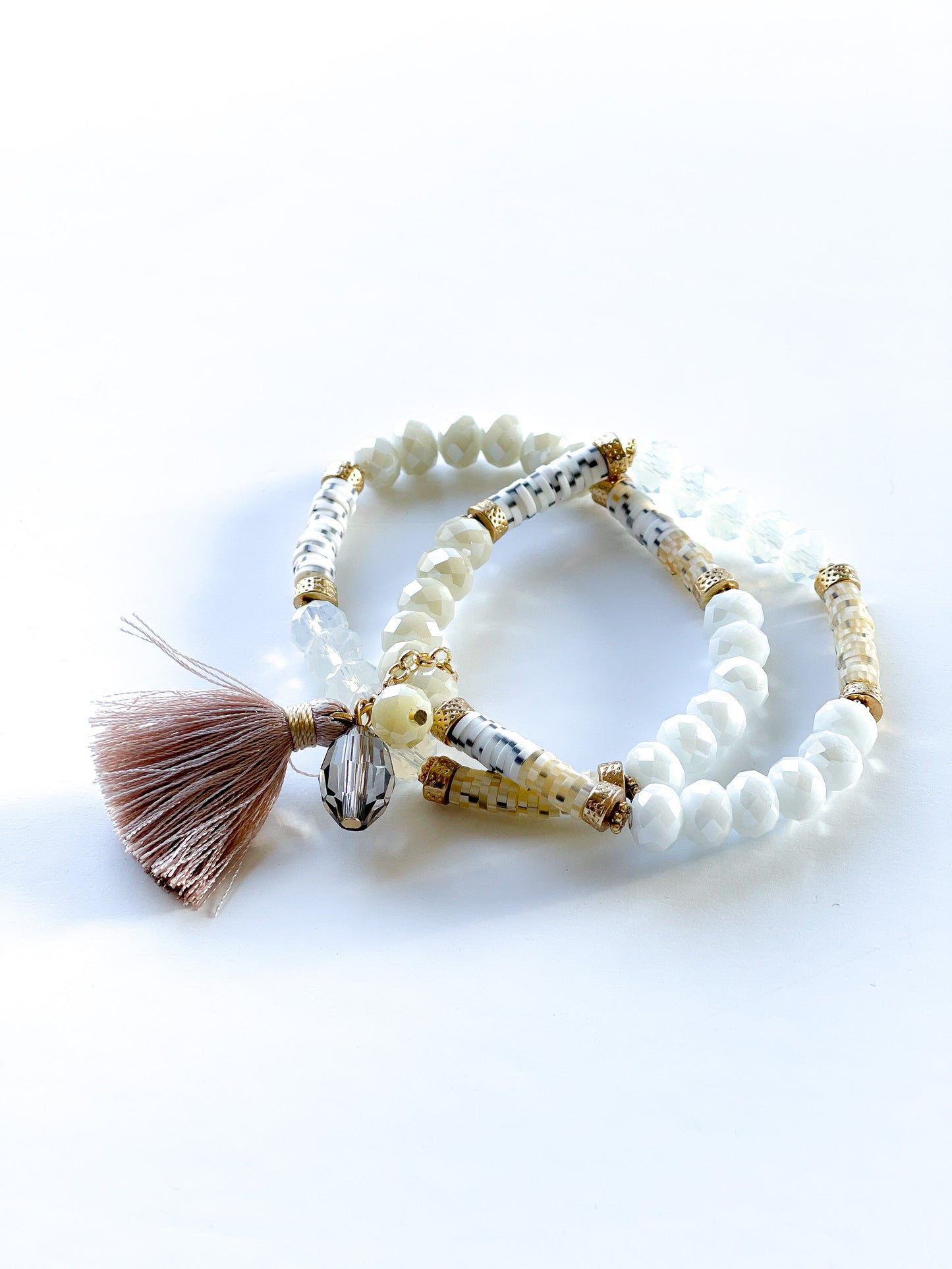 Love Spotted Bracelet