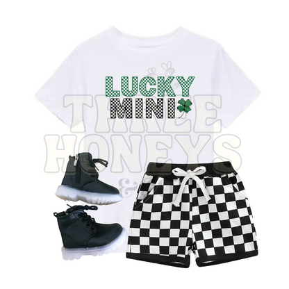Lucky Mini/Mama 🍀 - (MADE TO ORDER)