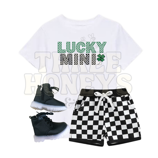 Lucky Mini/Mama 🍀 - (MADE TO ORDER)