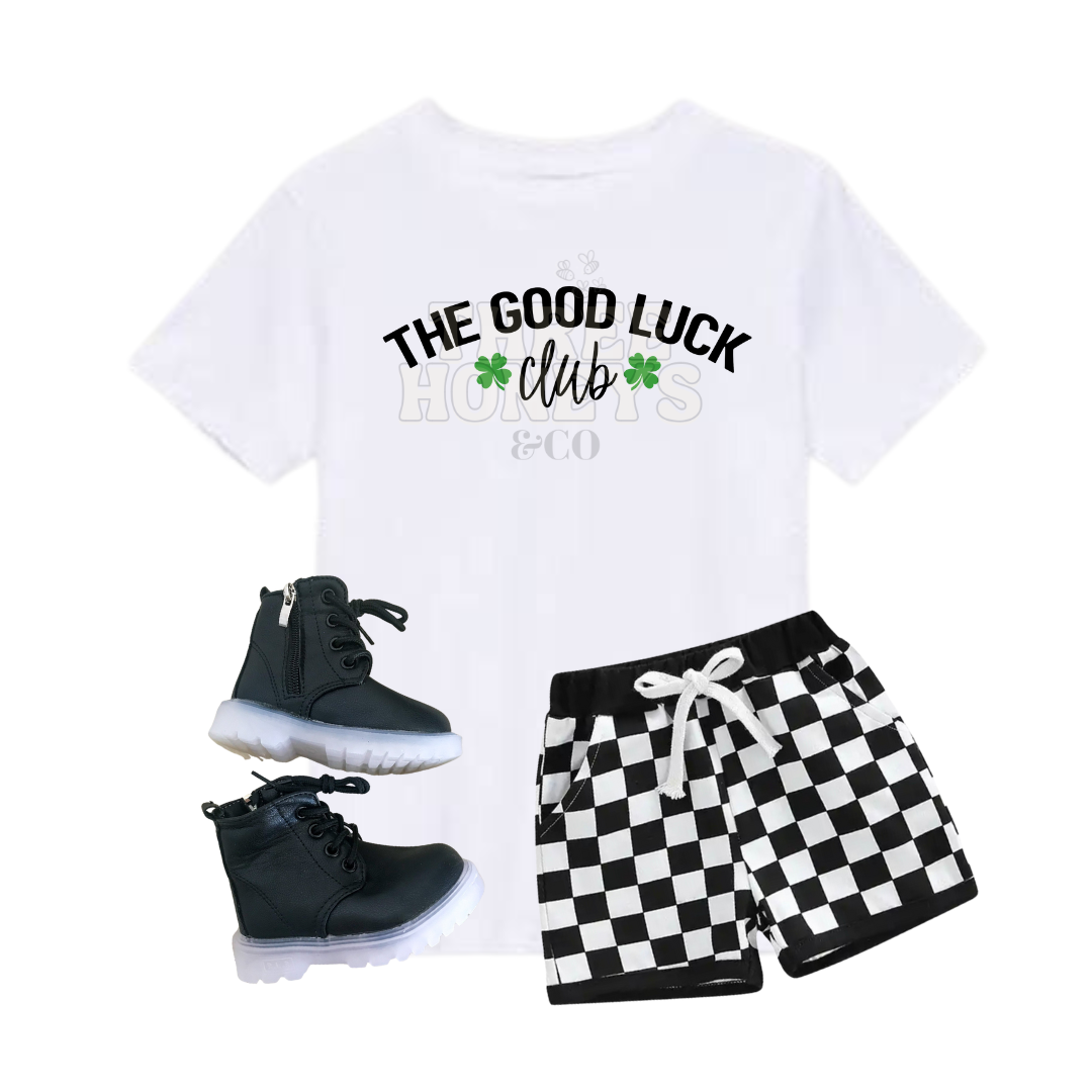 Good Luck Club - (MADE TO ORDER!)