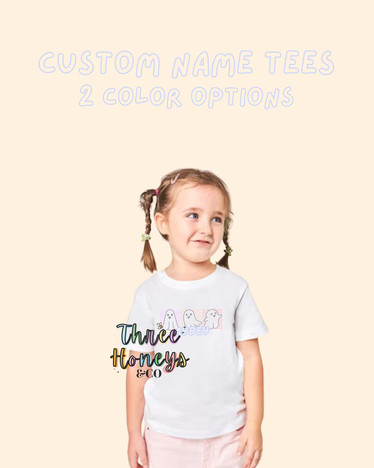 Personalized Name - (MADE TO ORDER!)