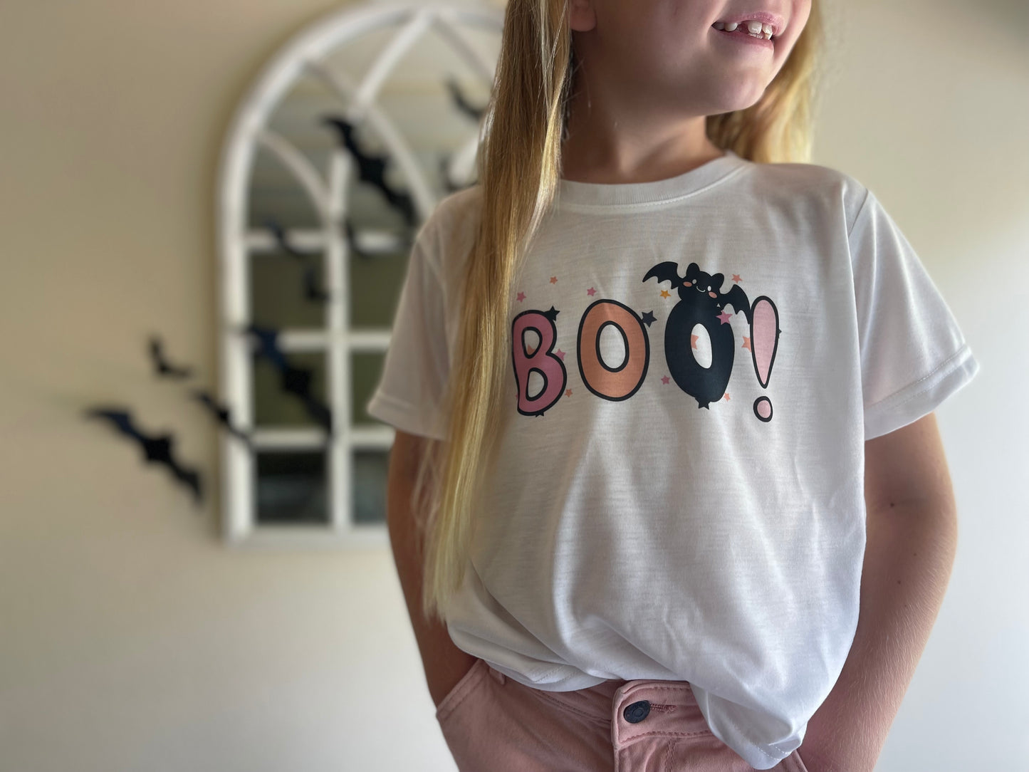 BOO - (MADE TO ORDER!)