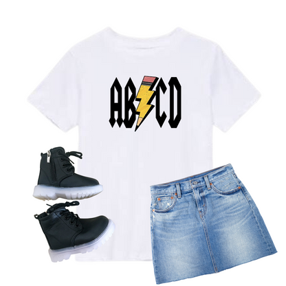 ABCD - (MADE TO ORDER!)