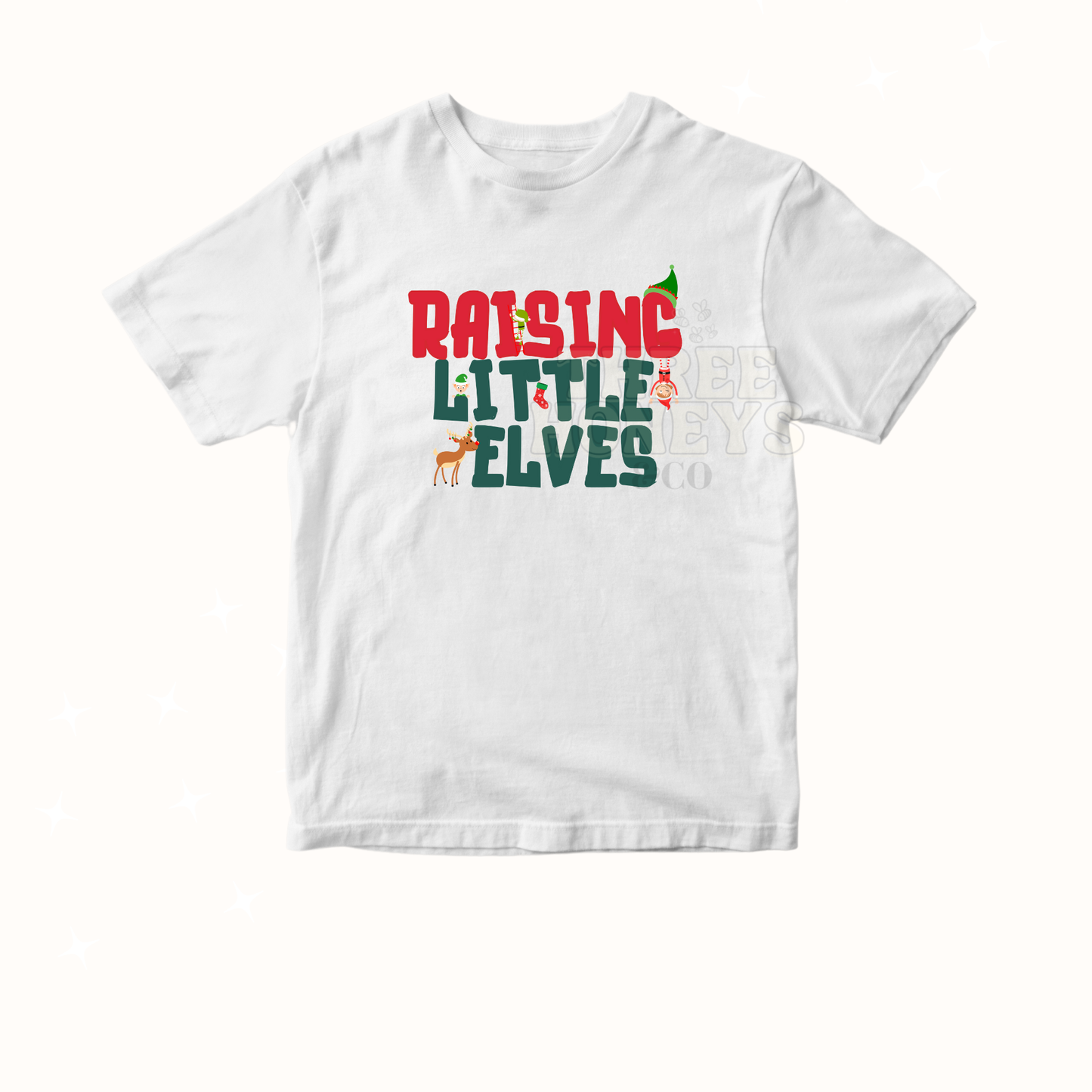 Elves - (MADE TO ORDER!)