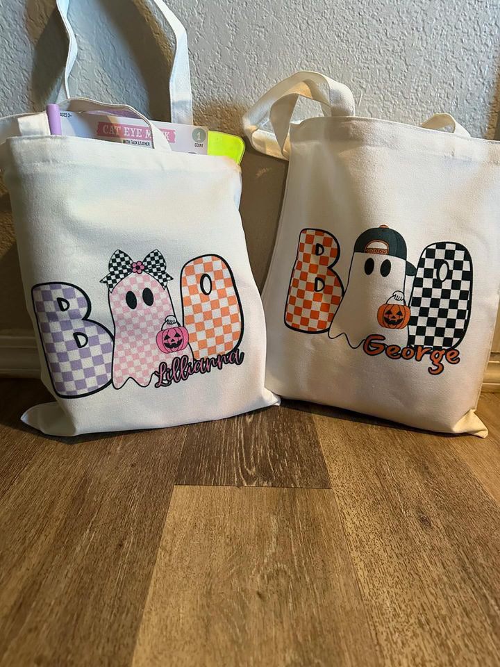 Trick or Treat Bag