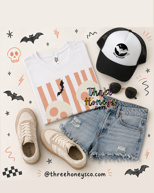 Skeleton Party - (MADE TO ORDER!)