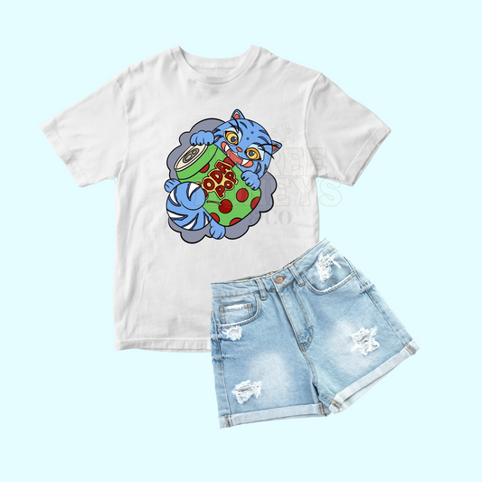 Soda Pop (MADE TO ORDER!)