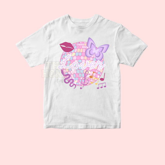 Lover - (MADE TO ORDER!)