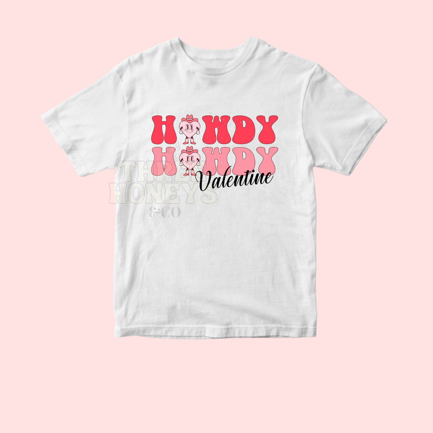 Howdy - (MADE TO ORDER!)